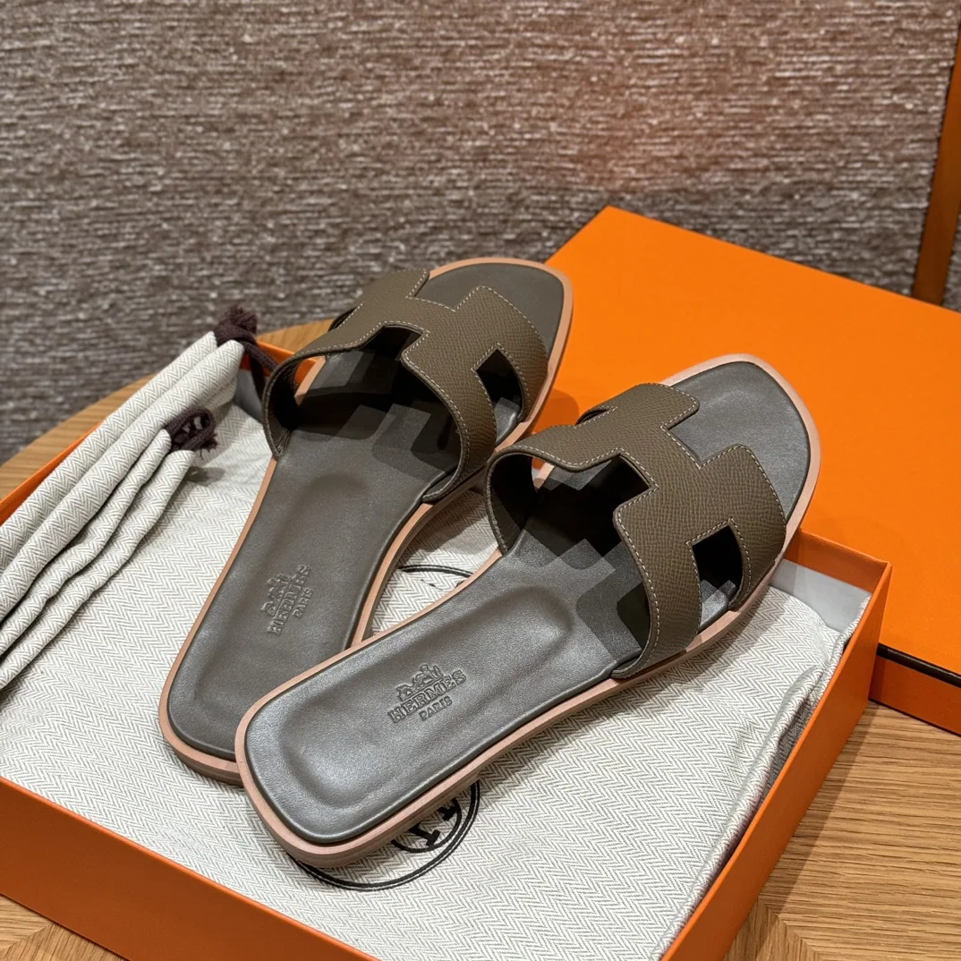 에르메스 오란 샌들 상세 이미지 2