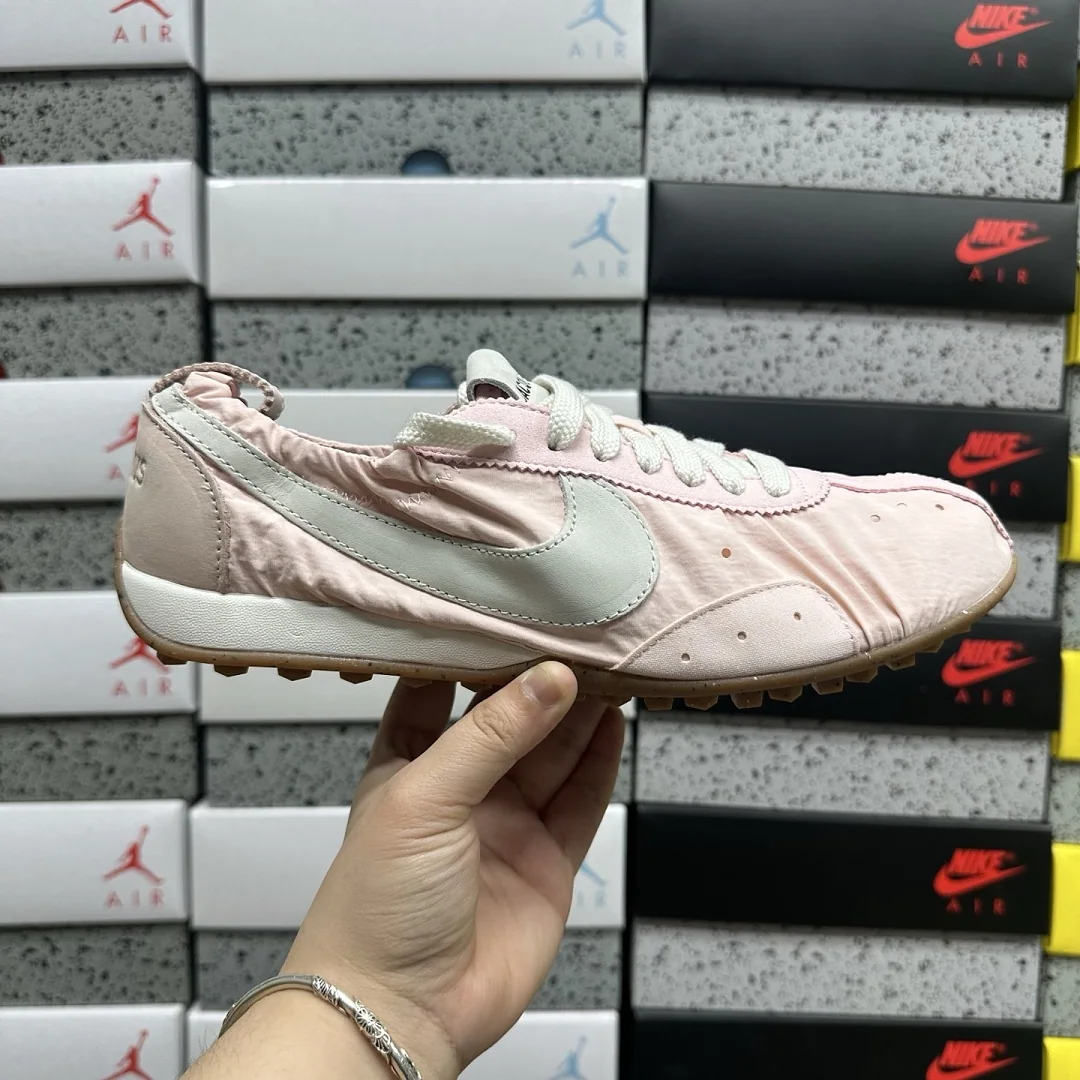 나이키 [GOD] HV8547-601 201601 Nike Moon Shoe SP Jacquemus Aluminum Pink 상세 이미지 9