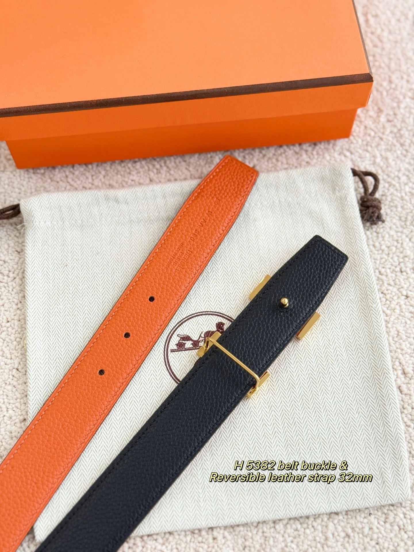 에르메스 벨트 58961 Hermes Belt 상세 이미지 8