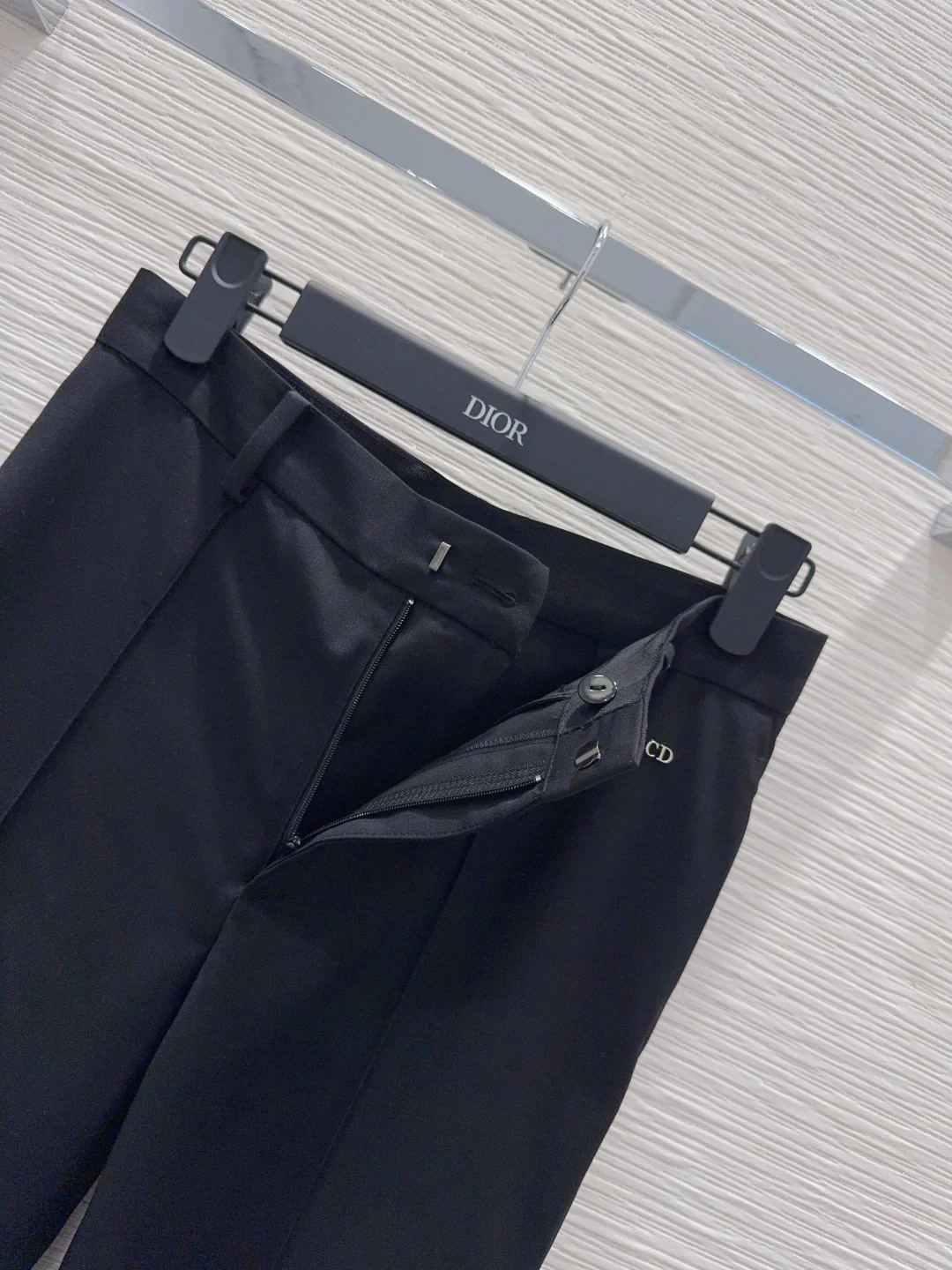 디올 여성 심플 바지 상세 이미지 8
