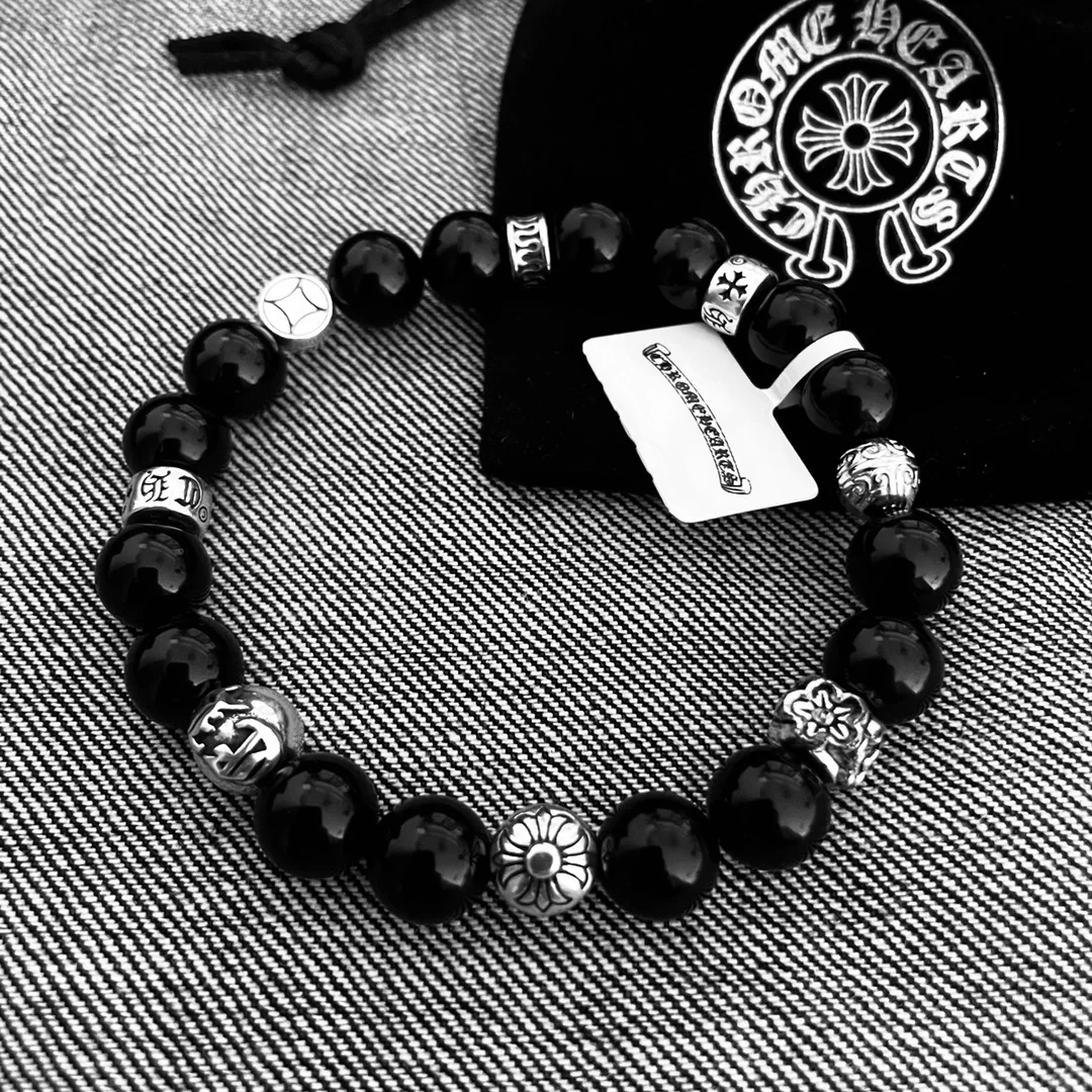 크롬하츠 팔찌 61486 Chrome Hearts Bracelet 상세 이미지 1