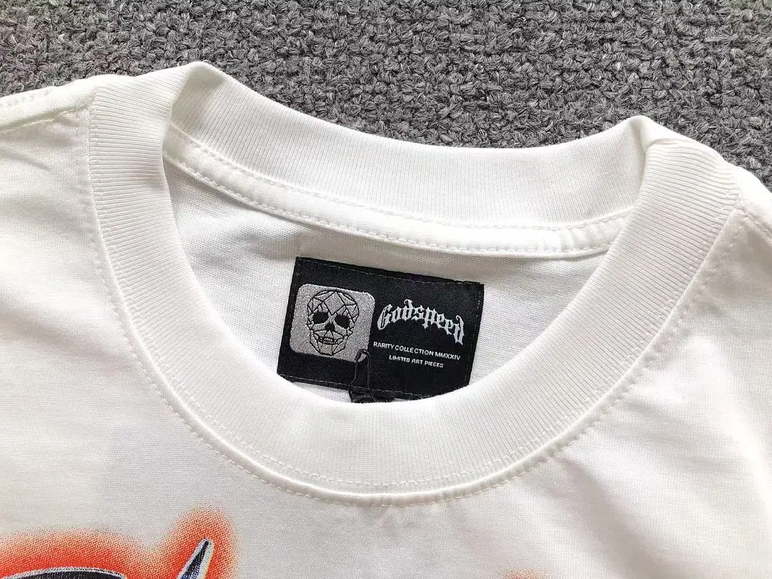 갓스피드 반팔 티셔츠 203403 Godspeed T-Shirt 상세 이미지 14
