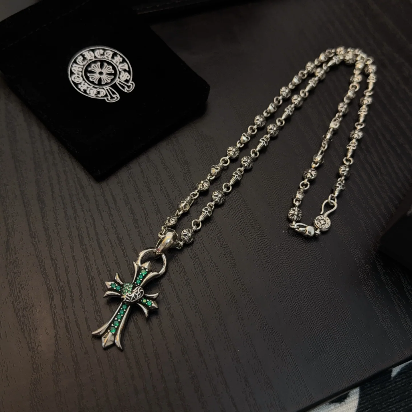 크롬하츠 목걸이 62227 Chrome Hearts Necklace 상세 이미지 4
