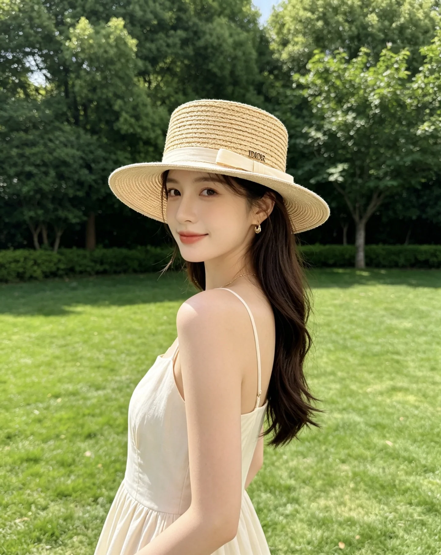 디올 모자 78731 Dior Cap 상세 이미지 1