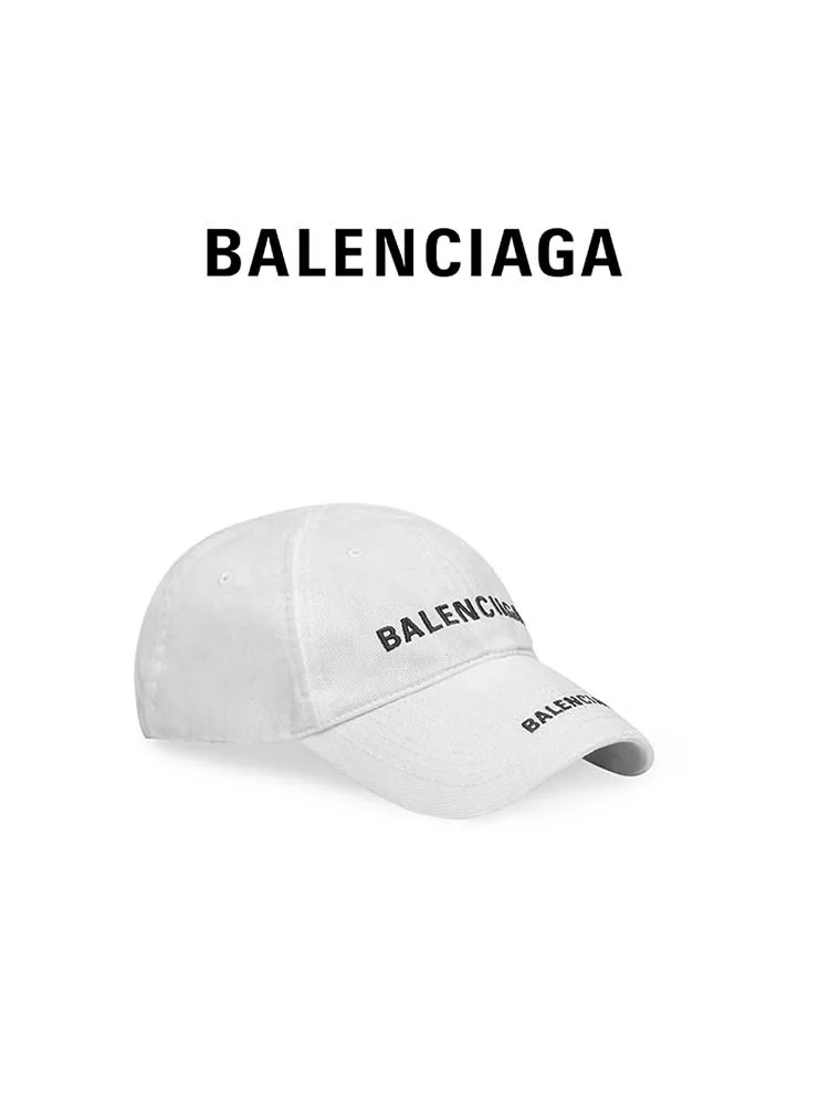 발렌시아가 모자 81526 Balenciaga Cap 상세 이미지 2