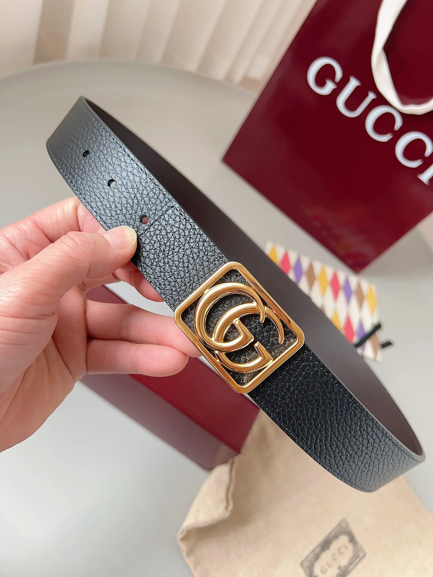 구찌 벨트 56909 Gucci Belt 상세 이미지 5