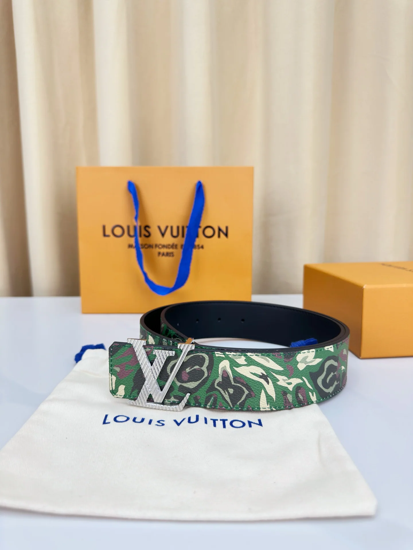 루이비통 벨트 57540 Louis Vuitton Belt 상세 이미지 5