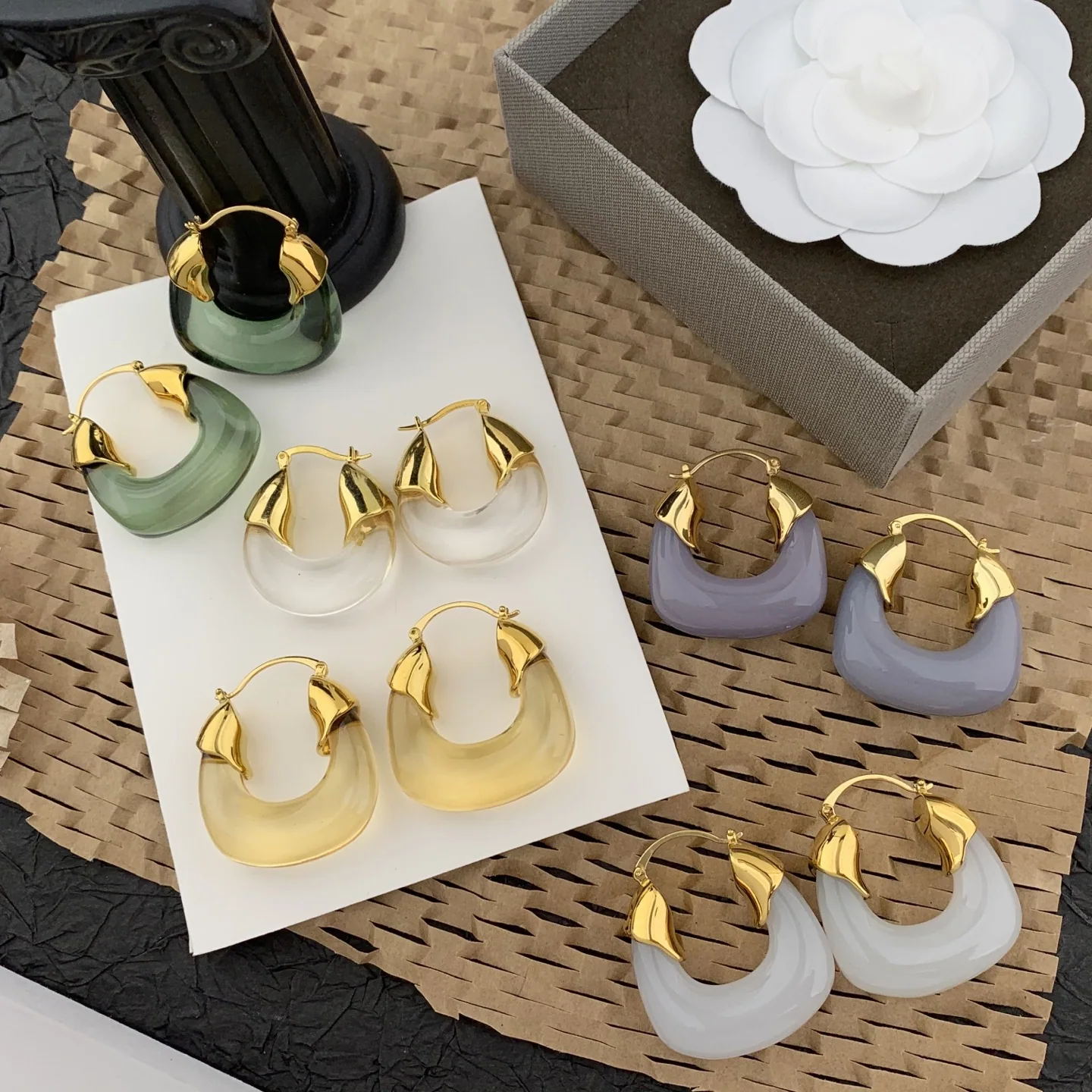 셀린느 귀걸이 69280 Celine Earrings 상세 이미지 6