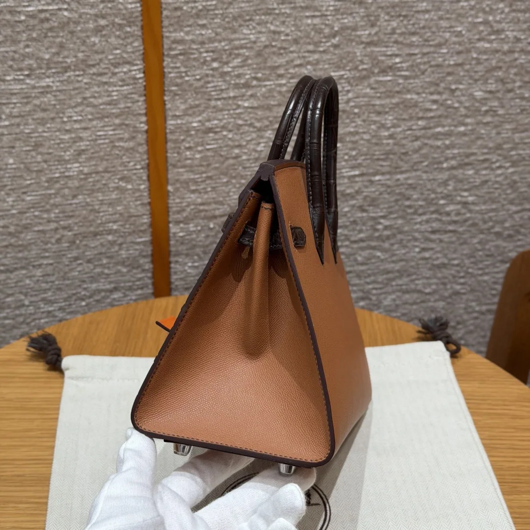 에르메스 버킨 20 가방 상세 이미지 4