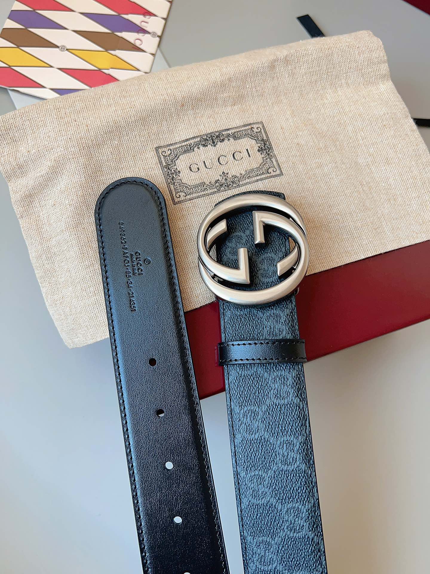 구찌 벨트 57049 Gucci Belt 상세 이미지 2