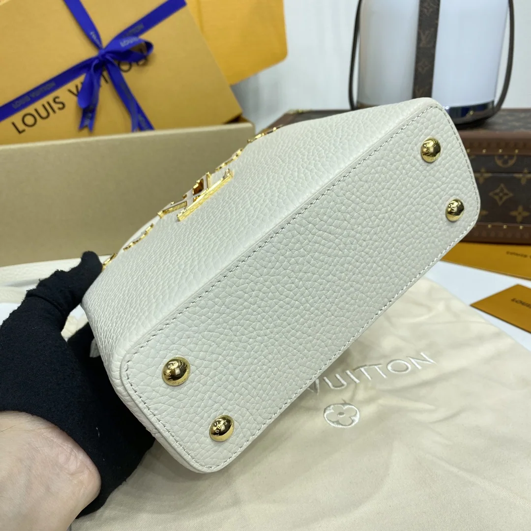루이비통 캡슐린 미니 핸드백 M23263 상세 이미지 4