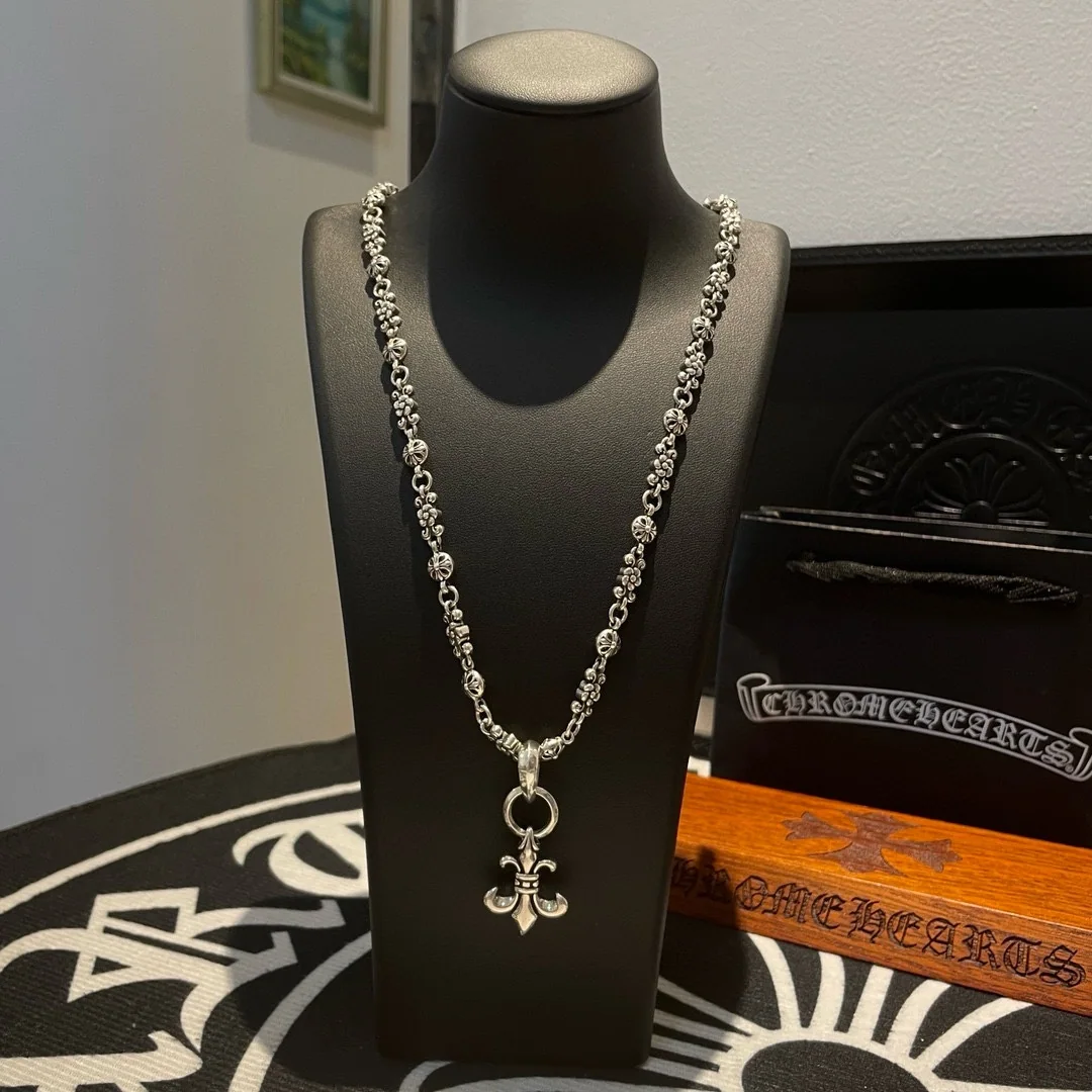 크롬하츠 목걸이 62640 Chrome Hearts Necklace 상세 이미지 1