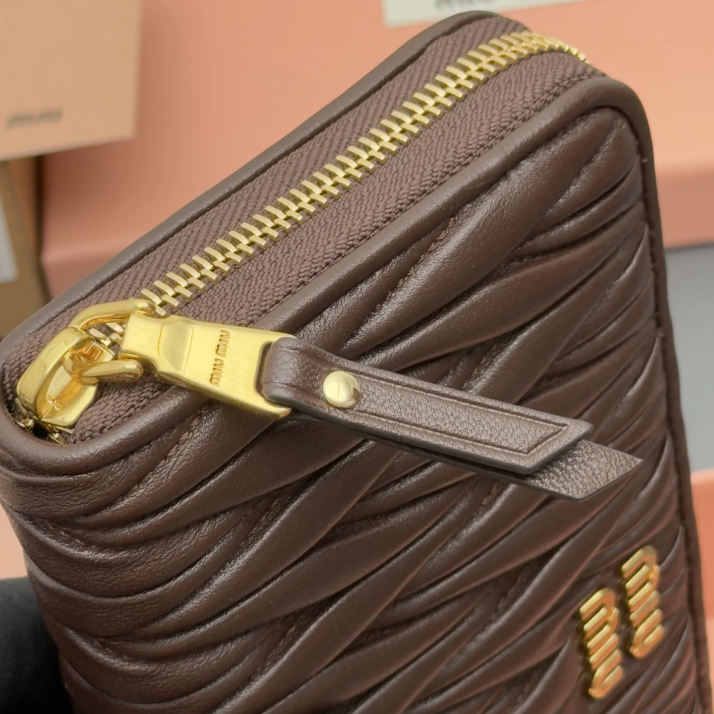 미우미우 지갑 160439 Miu Miu Wallet 상세 이미지 7