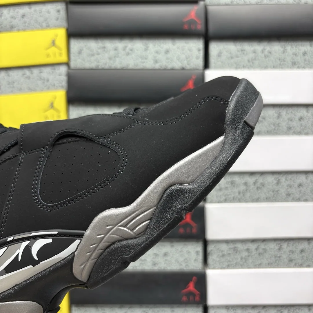 나이키 [GX] 조던 8 레트로 305381-007 201963 Nike Jordan 8 Retro Chrome 2026 상세 이미지 4