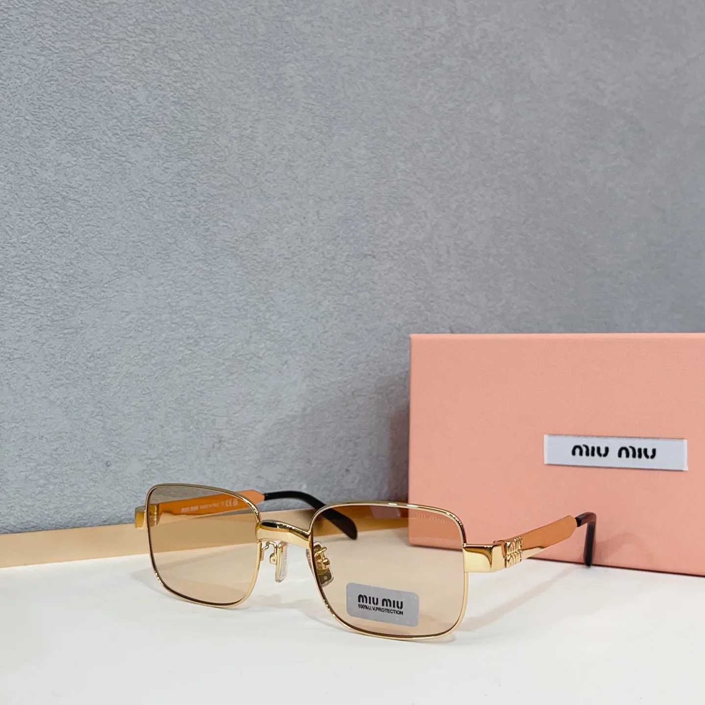 미우미우 선글라스 72971 Miu Miu Sunglasses 상세 이미지 7