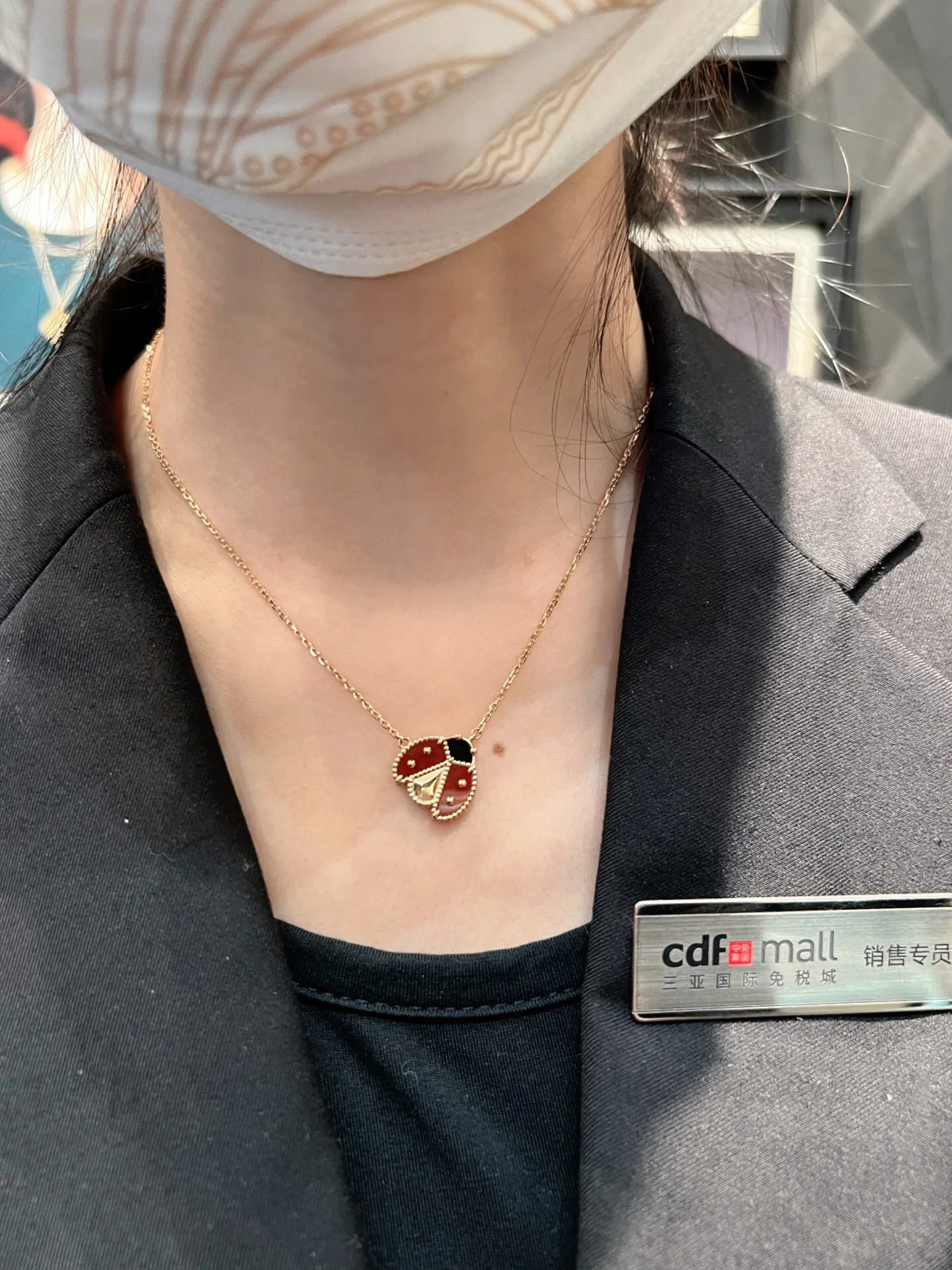 반클리프앤아펠 목걸이 63804 Van Cleef & Arpels Necklace 상세 이미지 9