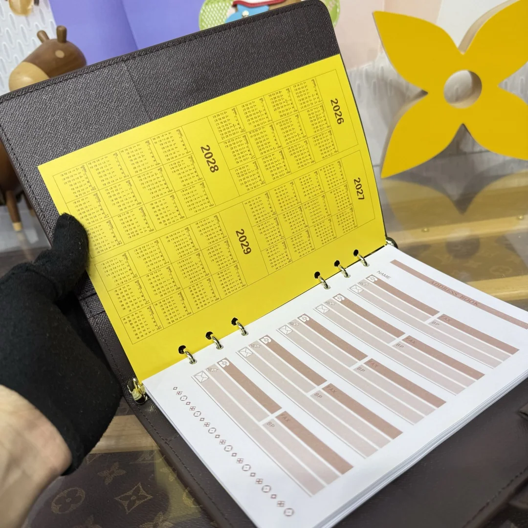 루이비통 모노그램 캔버스 지갑 상세 이미지 7