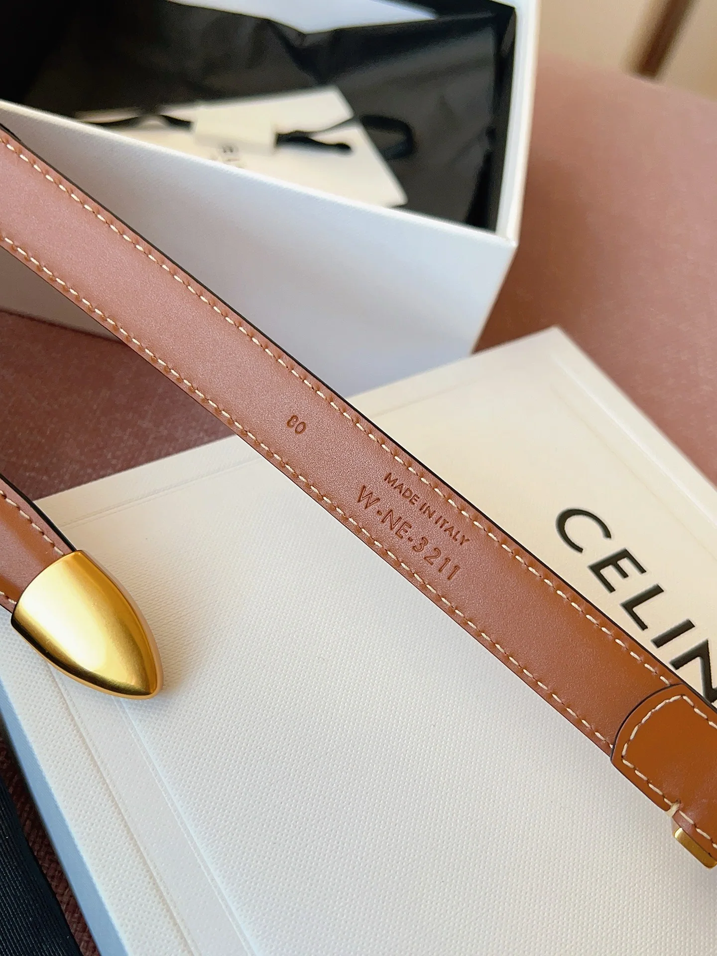셀린느 벨트 58734 Celine Belt 상세 이미지 8
