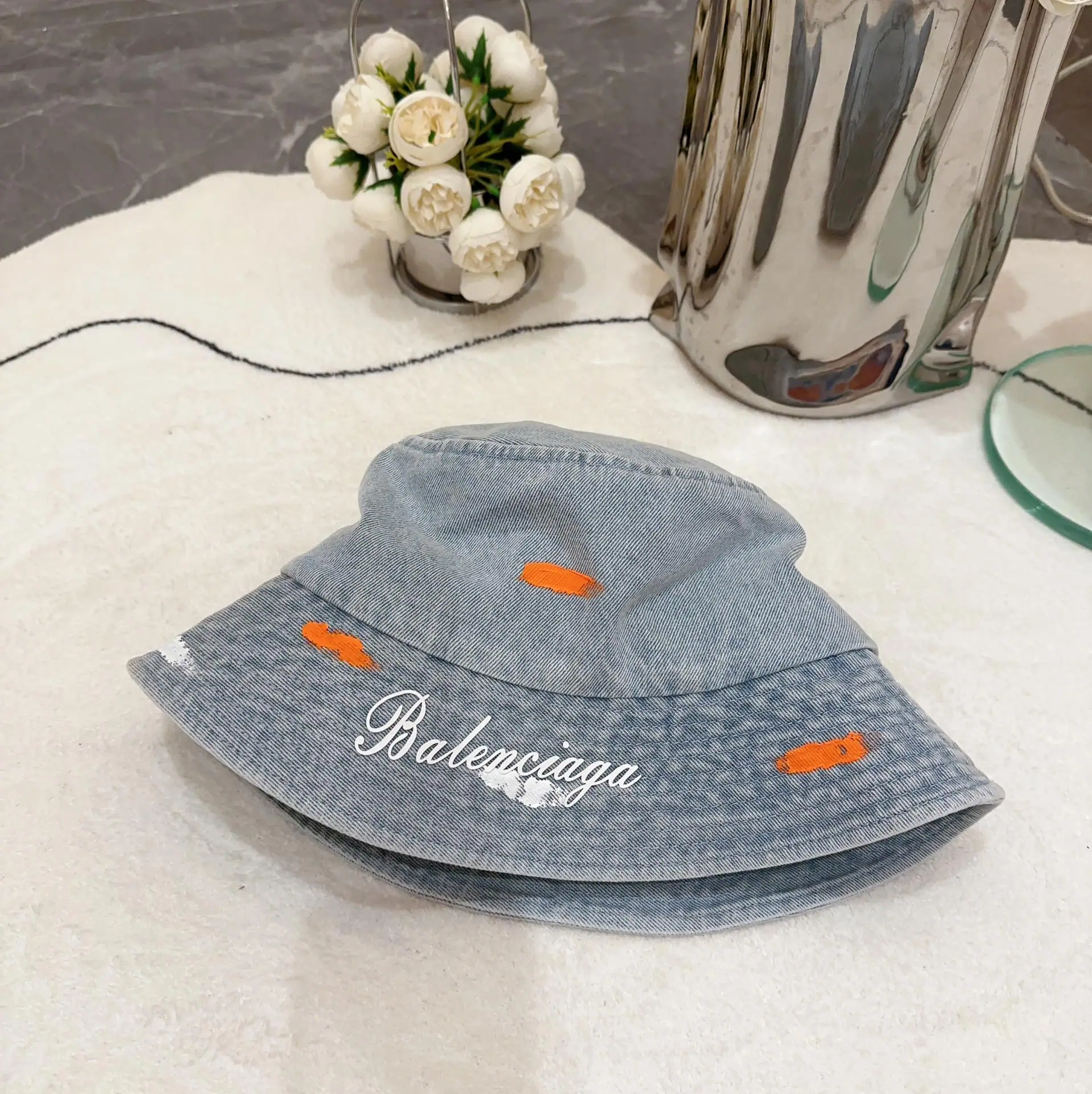 발렌시아가 모자 81826 Balenciaga Cap 상세 이미지 9