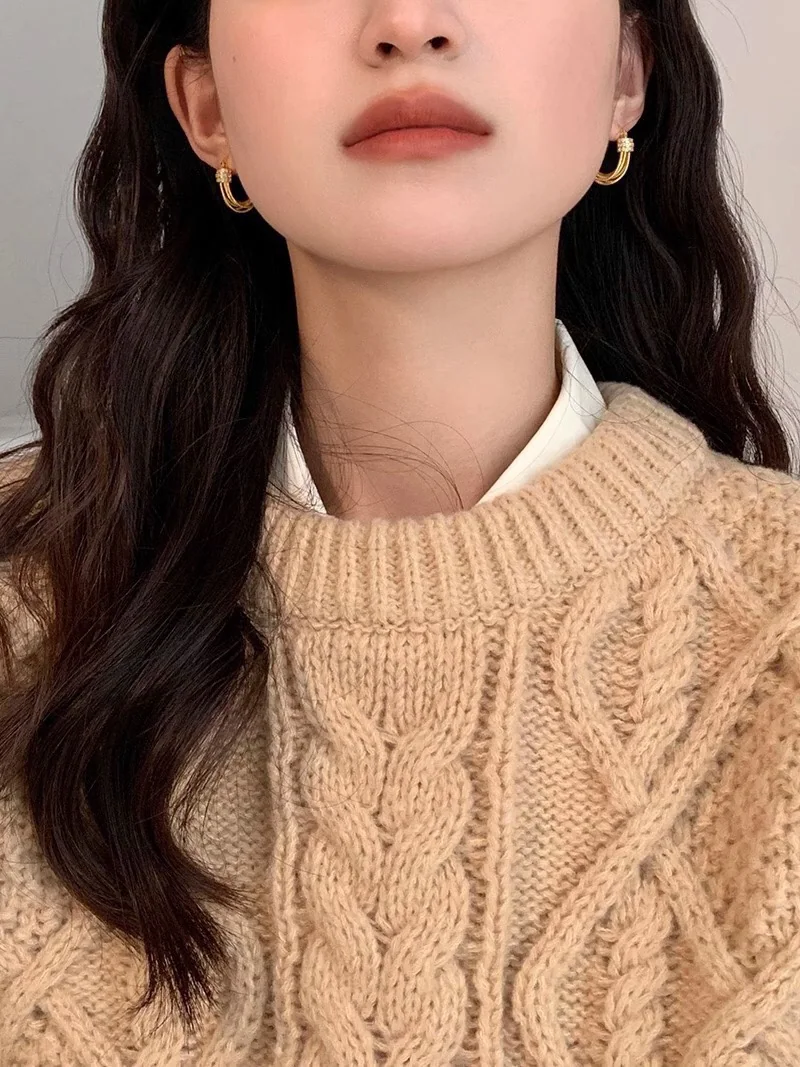 셀린느 빈티지 스타일 귀걸이 상세 이미지 2