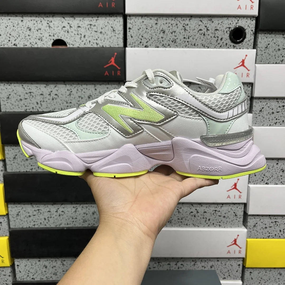 뉴발란스 [C] 9060 U9060AGT 202143 New Balance 9060 상세 이미지 9