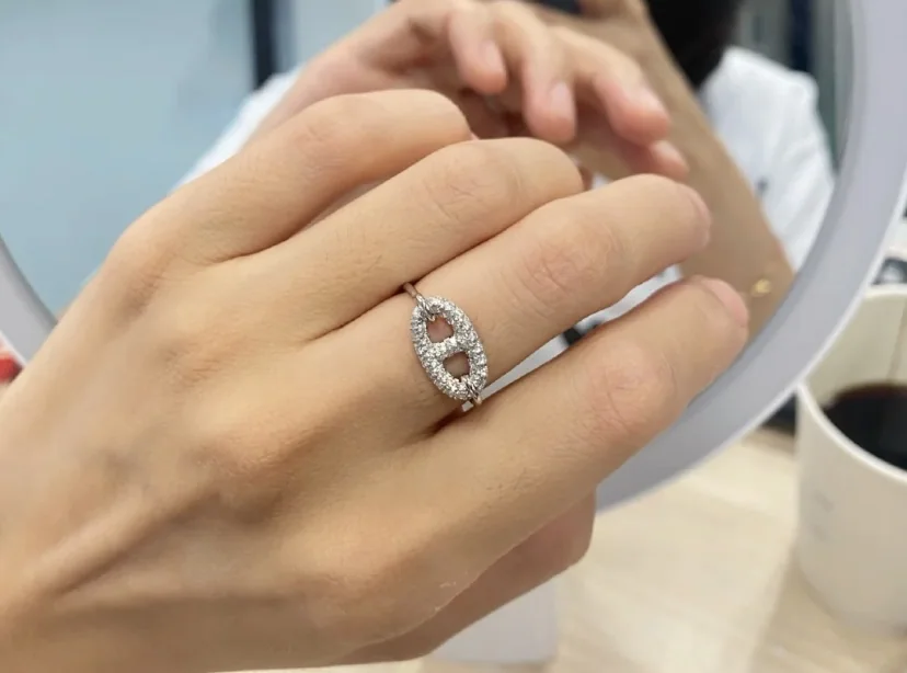 에르메스 반지 70163 Hermes Ring 상세 이미지 2