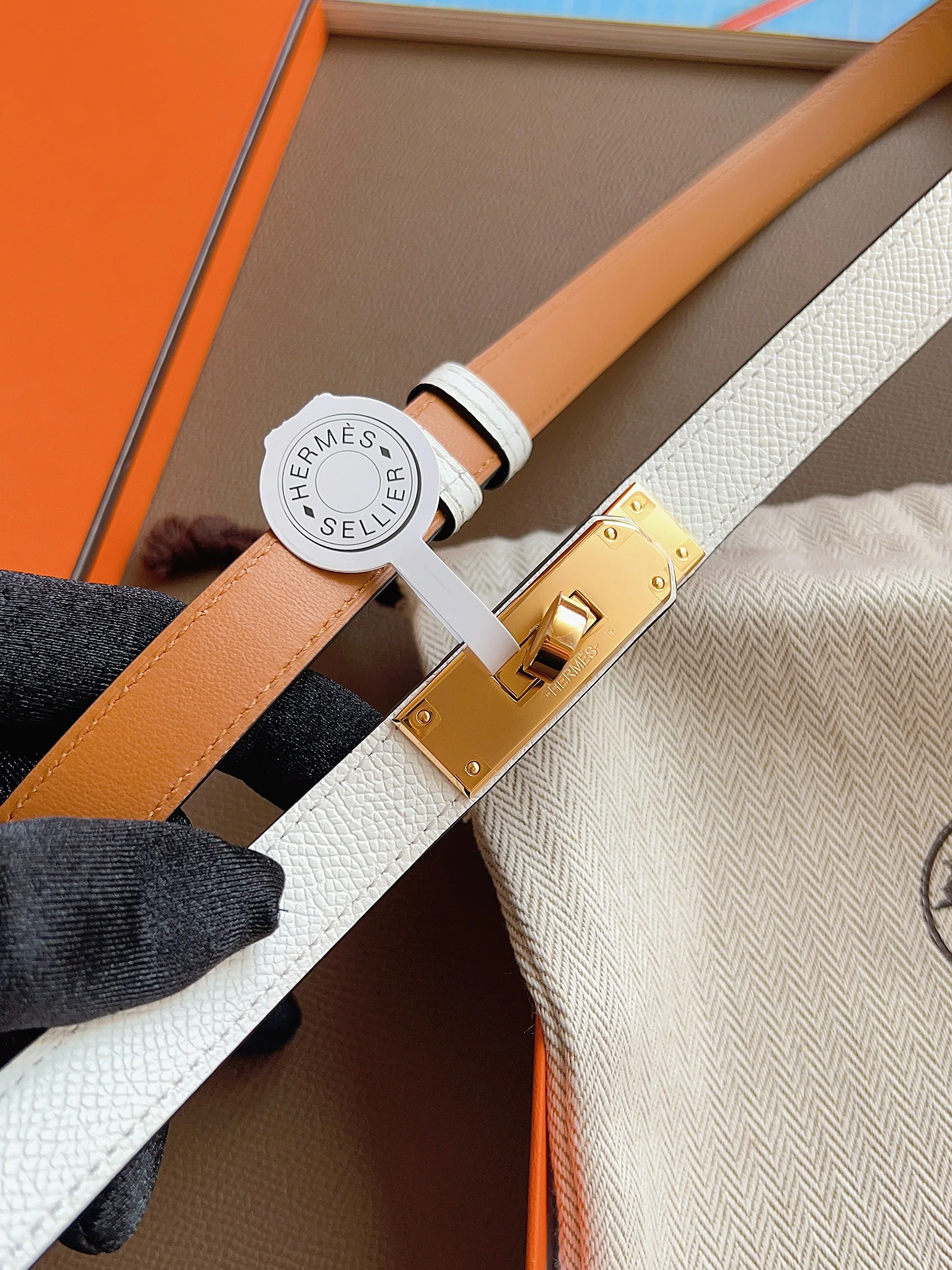 에르메스 벨트 58886 Hermes Belt 상세 이미지 14