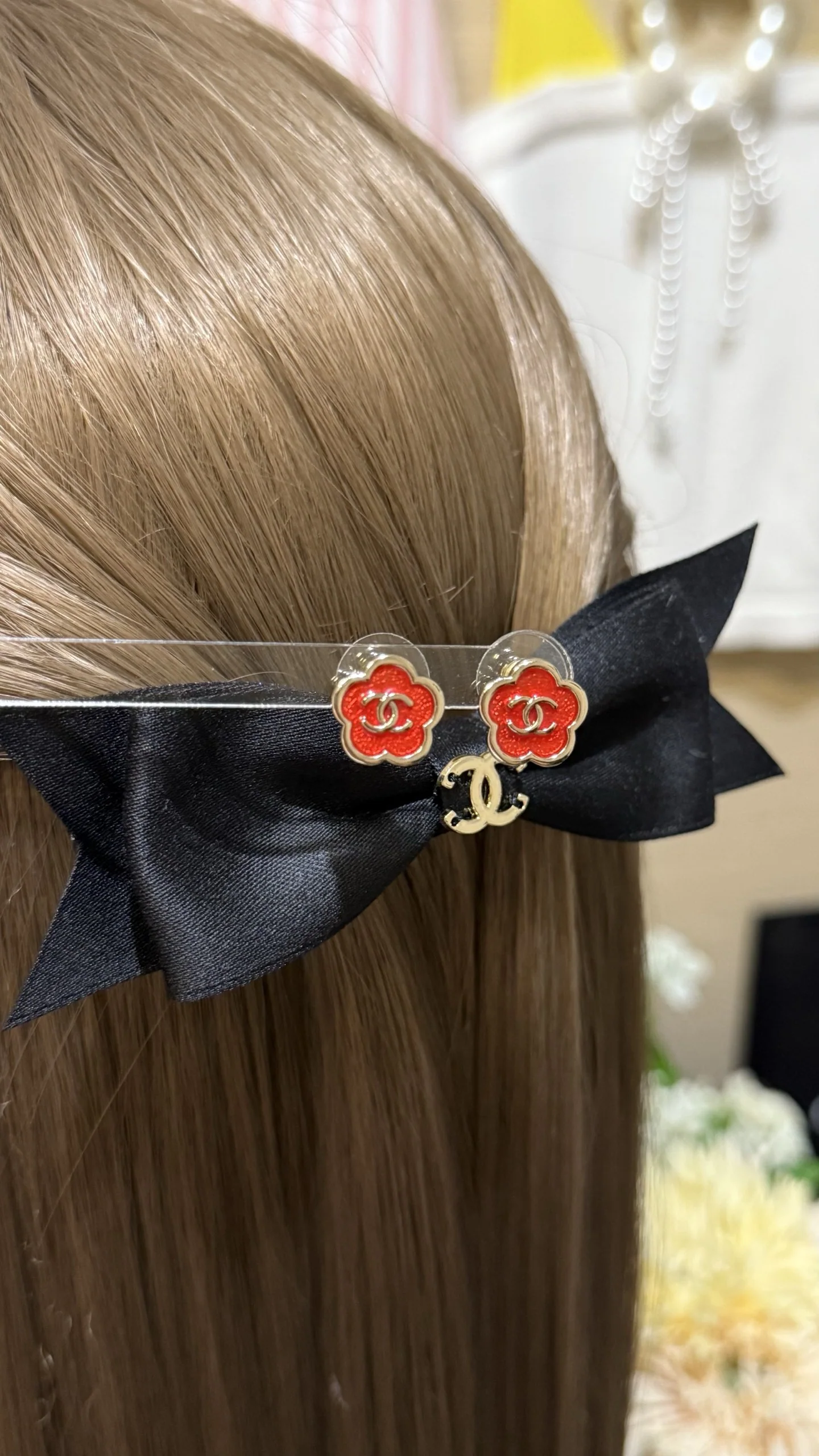샤넬 귀걸이 65956 Chanel Earrings 상세 이미지 8