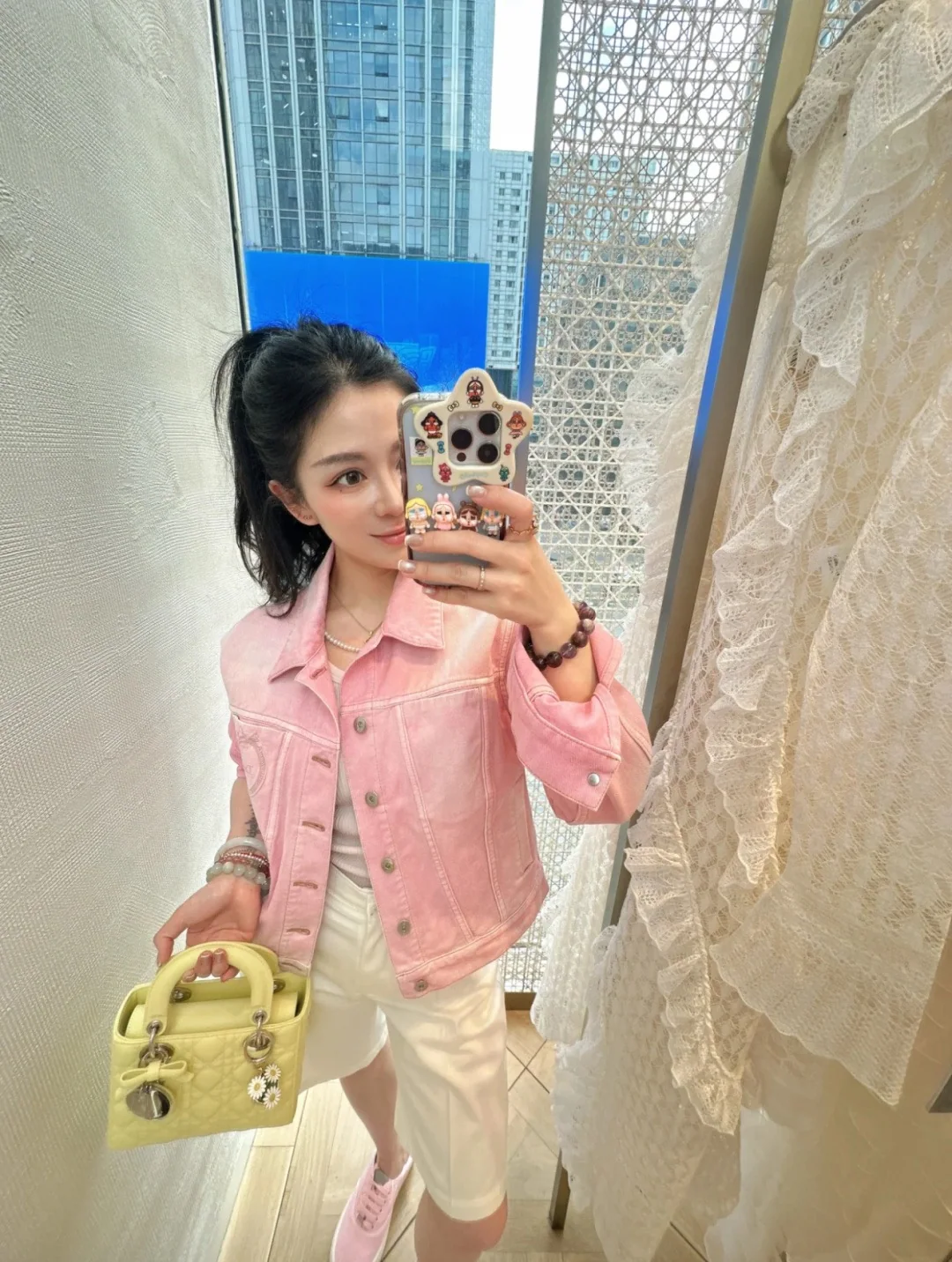 디올 여성 자켓 상세 이미지 8