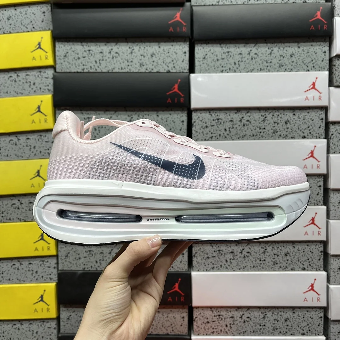 나이키 [CG] 보메로 프리미엄 HM5973-606 202001 Nike Vomero Premium Pearl Pink Midnight Navy 상세 이미지 9