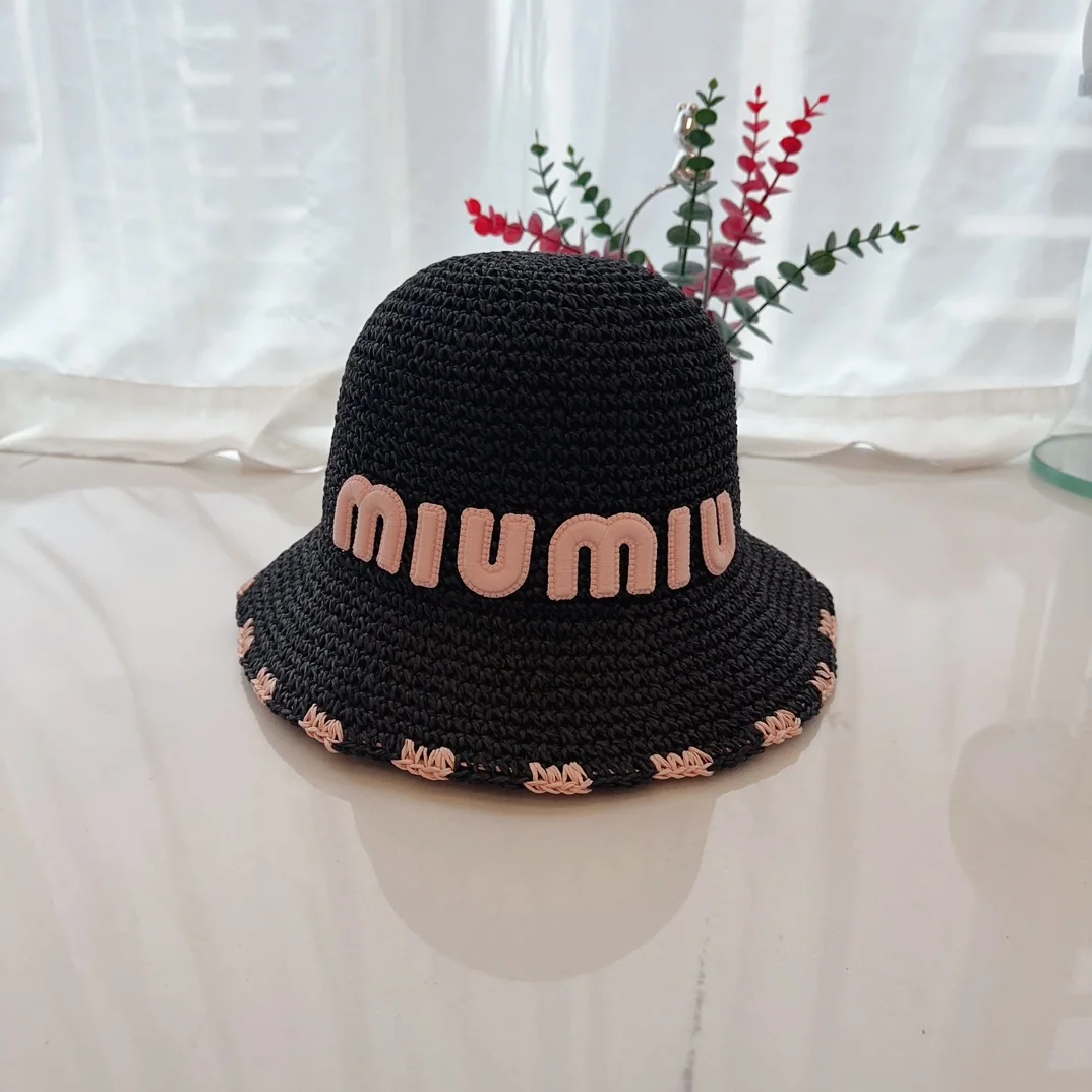 미우미우 모자 81168 Miu Miu Cap 상세 이미지 4