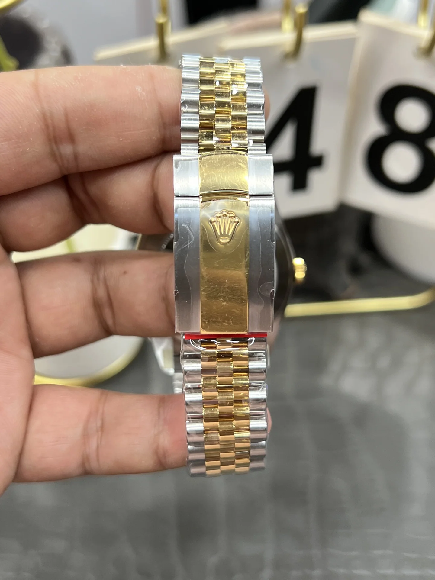 롤렉스 데이트저스트 CVS공장 VS공장 3235 무브먼트 레플리카 43064 Rolex 상세 이미지 9