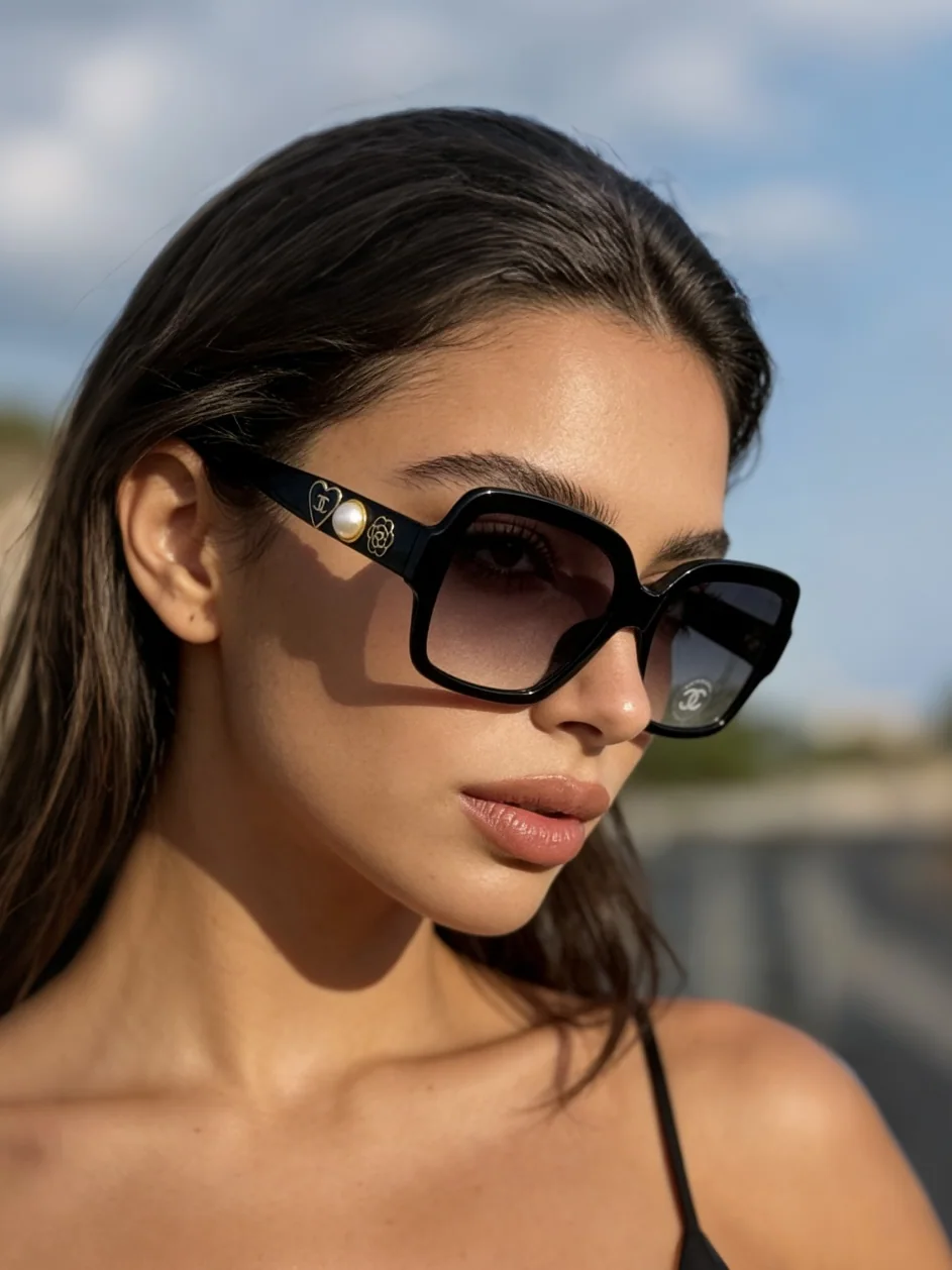 샤넬 선글라스 56860 Chanel Sunglasses 상세 이미지 10