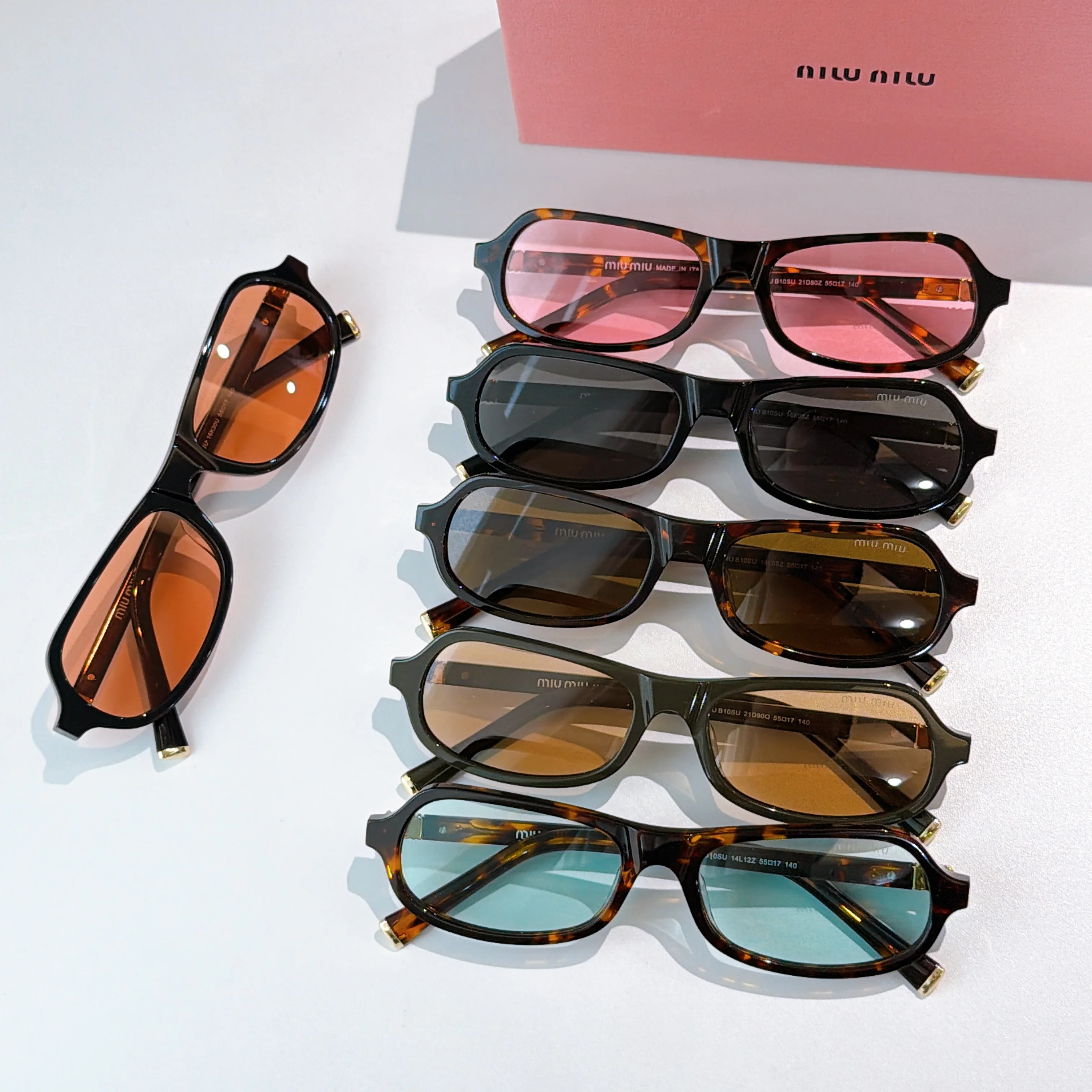 미우미우 선글라스 72949 Miu Miu Sunglasses 상세 이미지 18