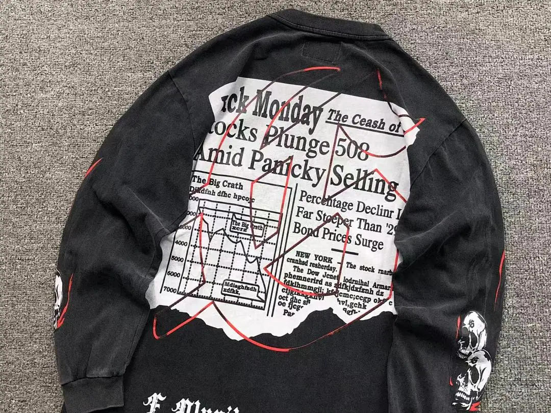 갓스피드 긴팔 티셔츠 203375 Godspeed Long Sleeve 상세 이미지 12