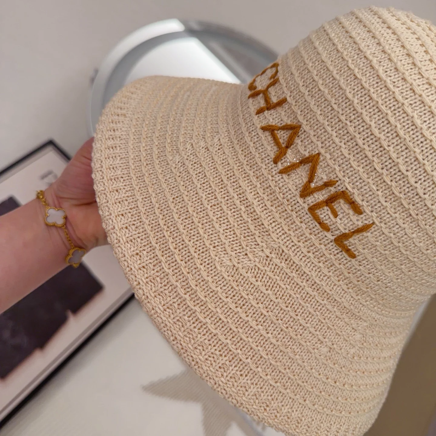 샤넬 모자 82649 Chanel Cap 상세 이미지 3
