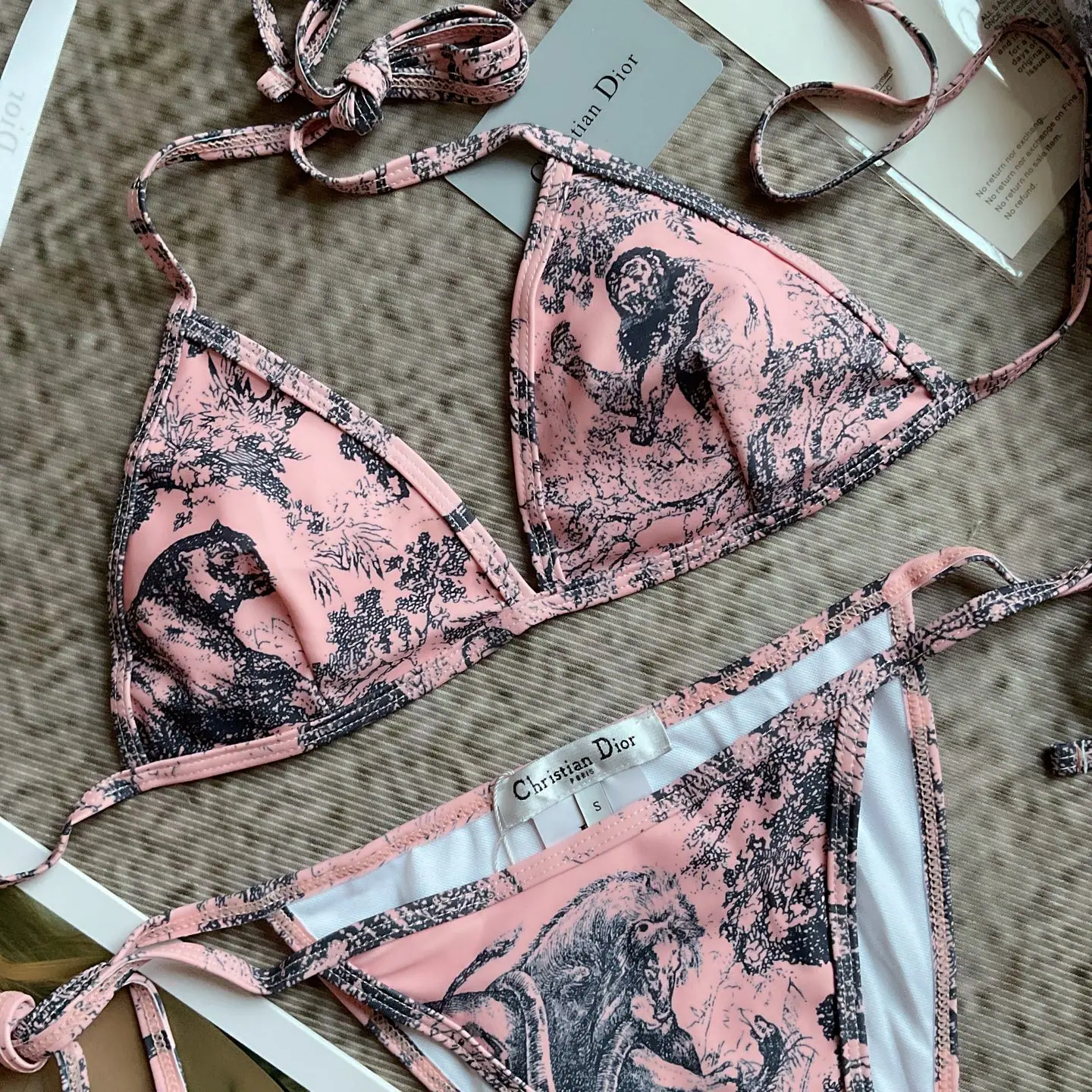 디올 여성 액티브웨어 89432 Dior Activewear 상세 이미지 7