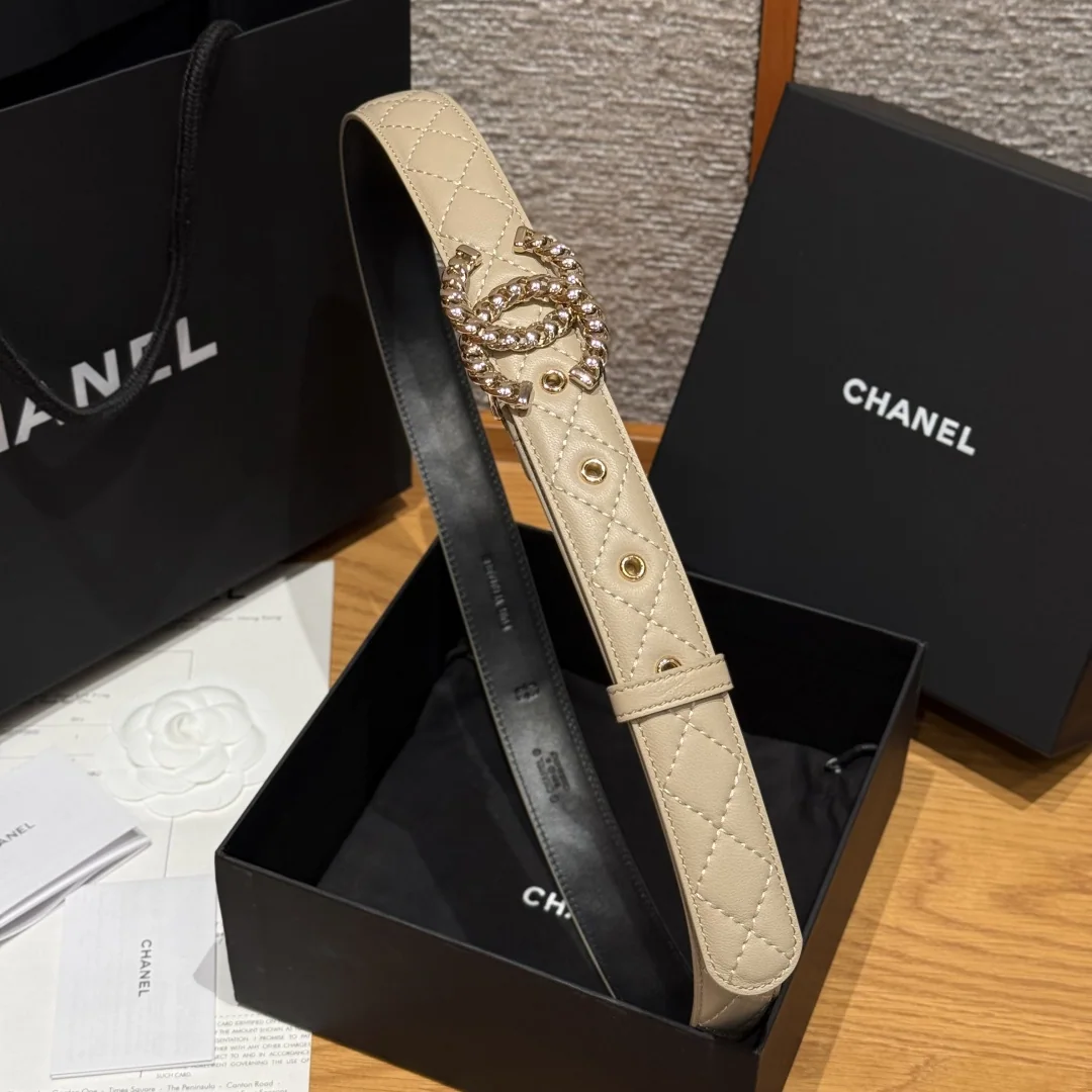 샤넬 벨트 58637 Chanel Belt 상세 이미지 4