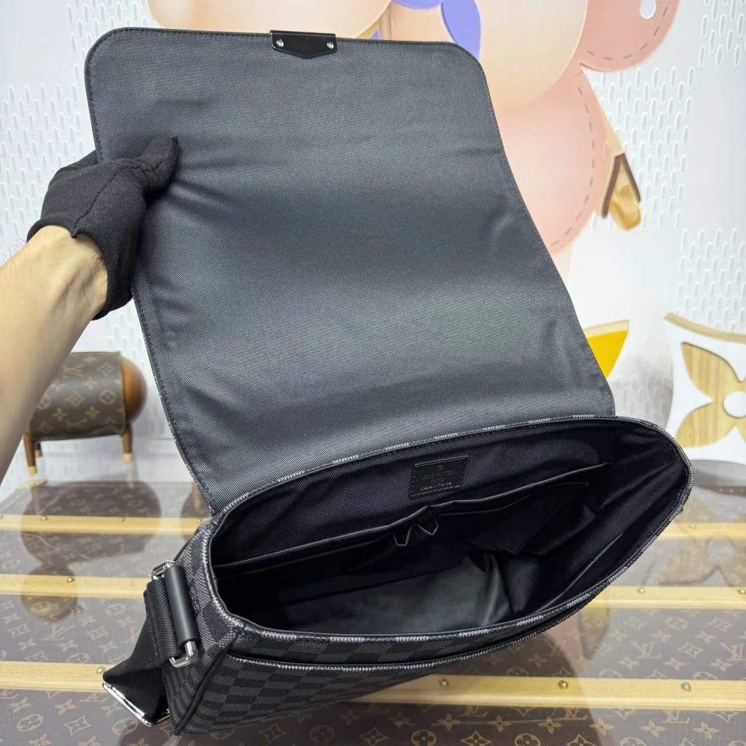 루이비통 버드케이지 미디엄 메신저 가방 N40350 상세 이미지 9