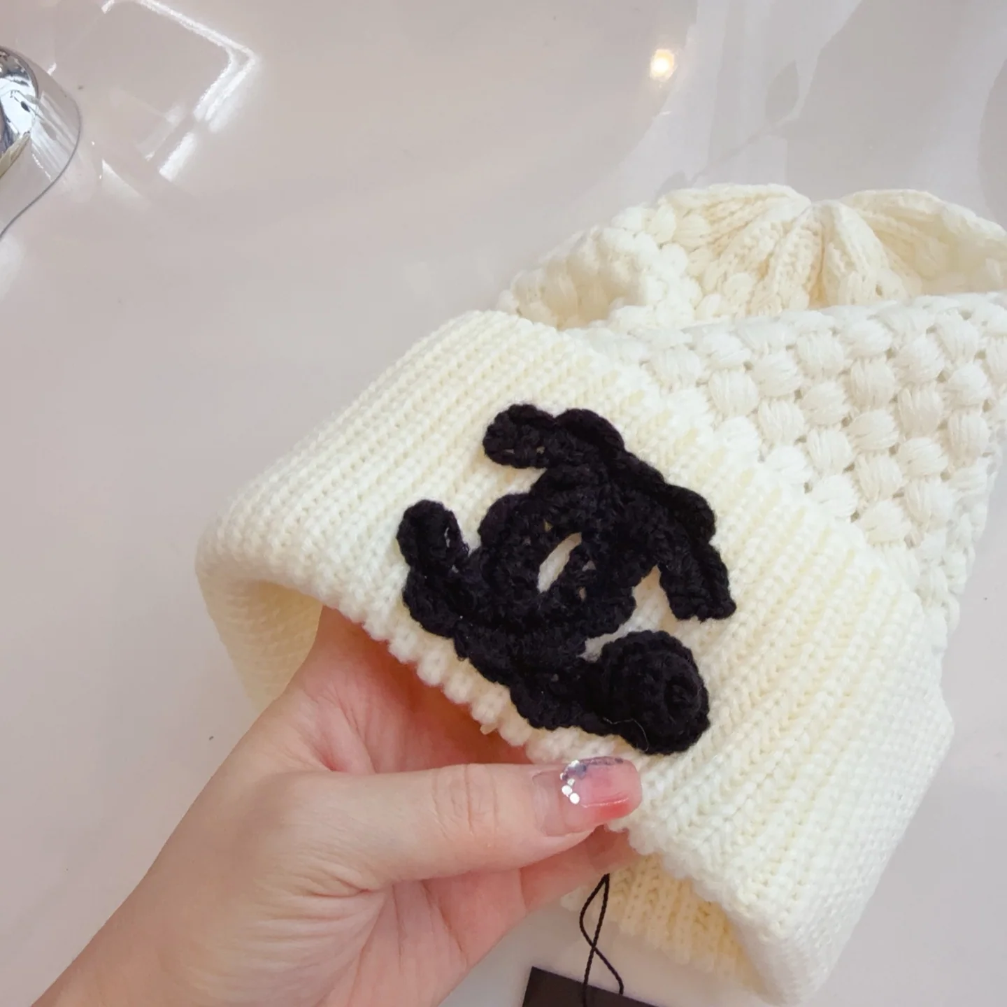 샤넬 모자 82549 Chanel Cap 상세 이미지 7