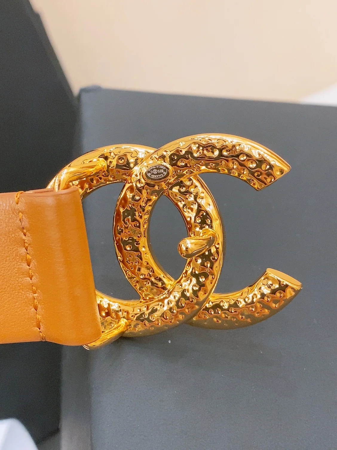 샤넬 벨트 58571 Chanel Belt 상세 이미지 4