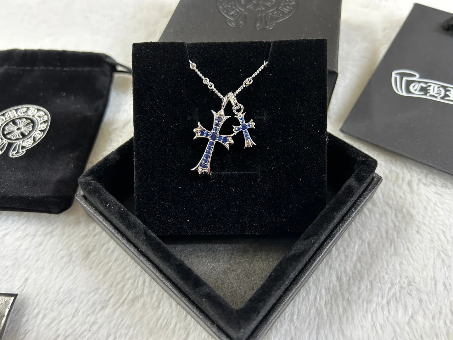 크롬하츠 목걸이 62470 Chrome Hearts Necklace 상세 이미지 7