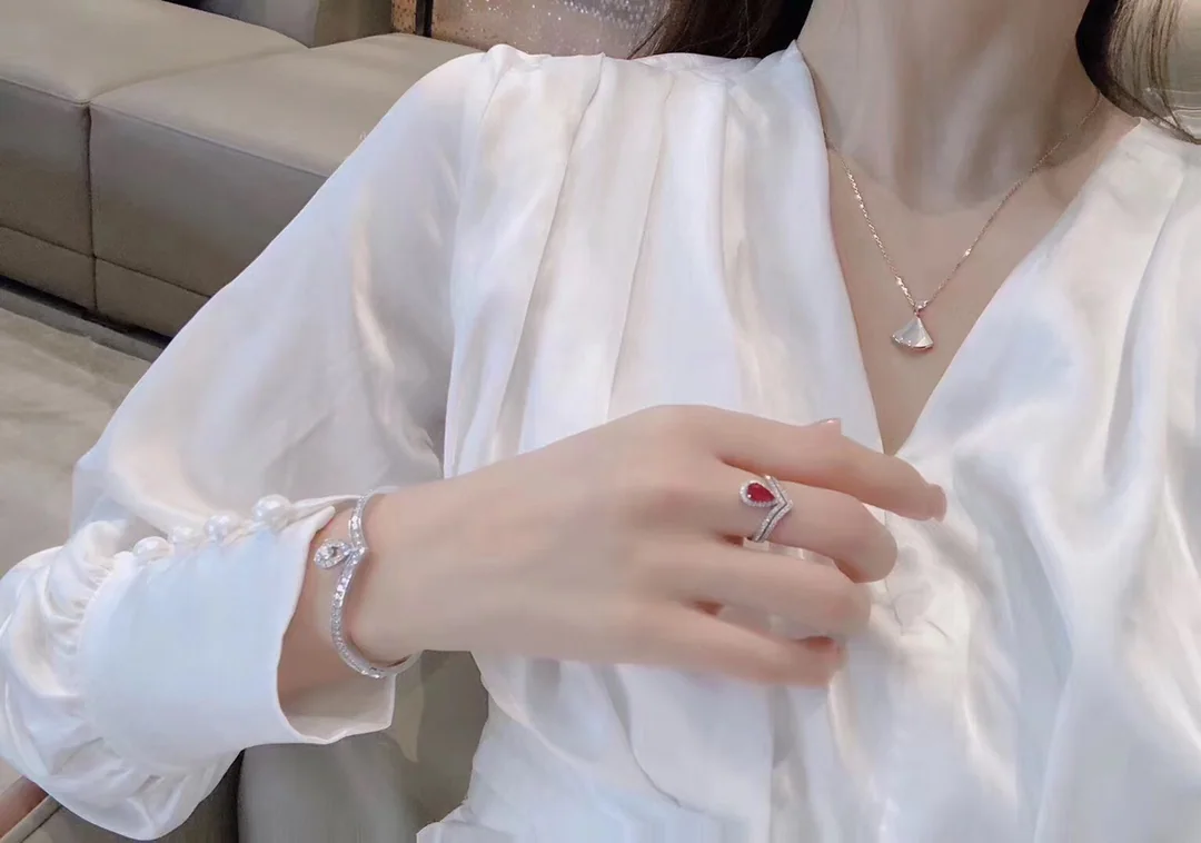 불가리 목걸이 64713 Bvlgari Necklace 상세 이미지 3