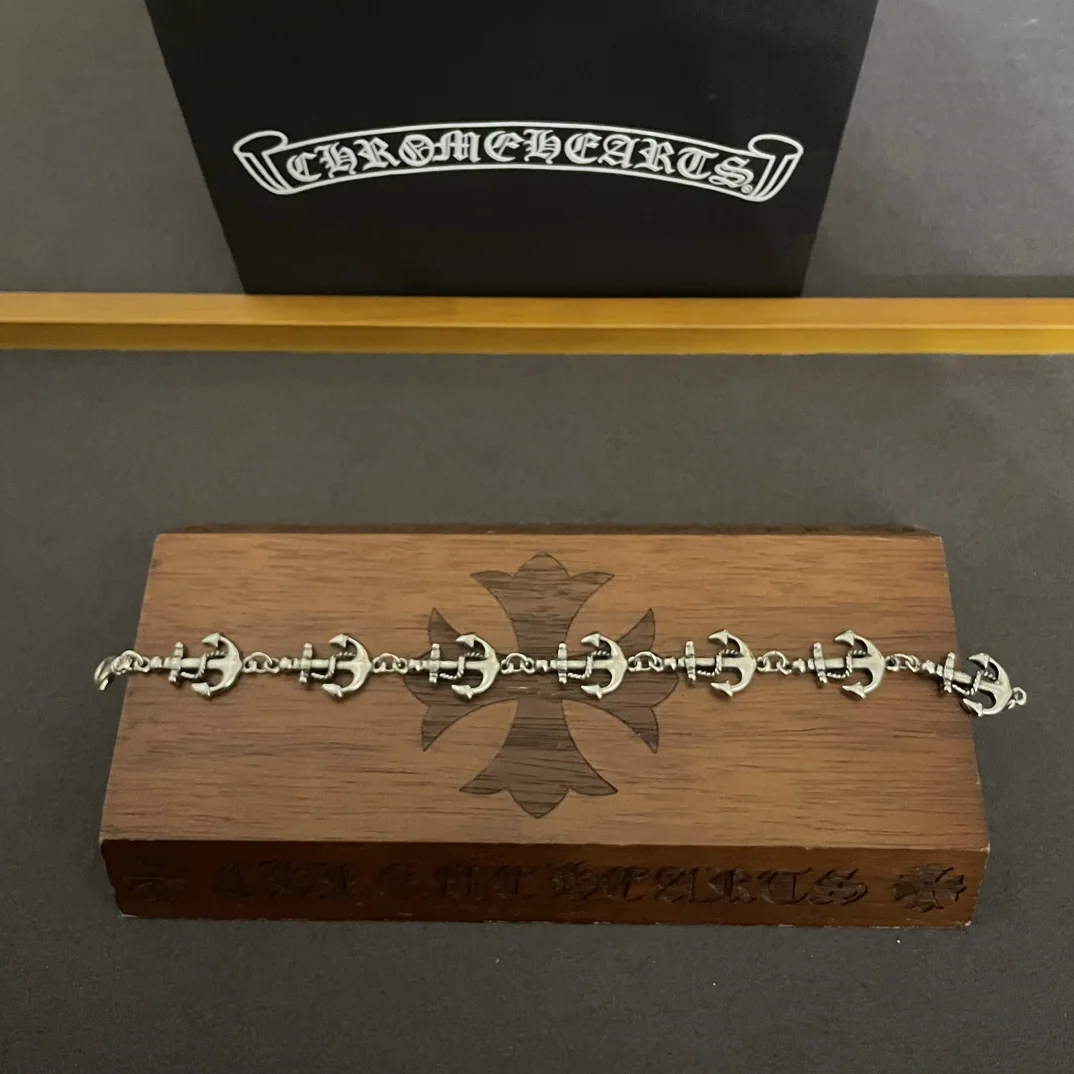 크롬하츠 팔찌 61598 Chrome Hearts Bracelet 상세 이미지 6