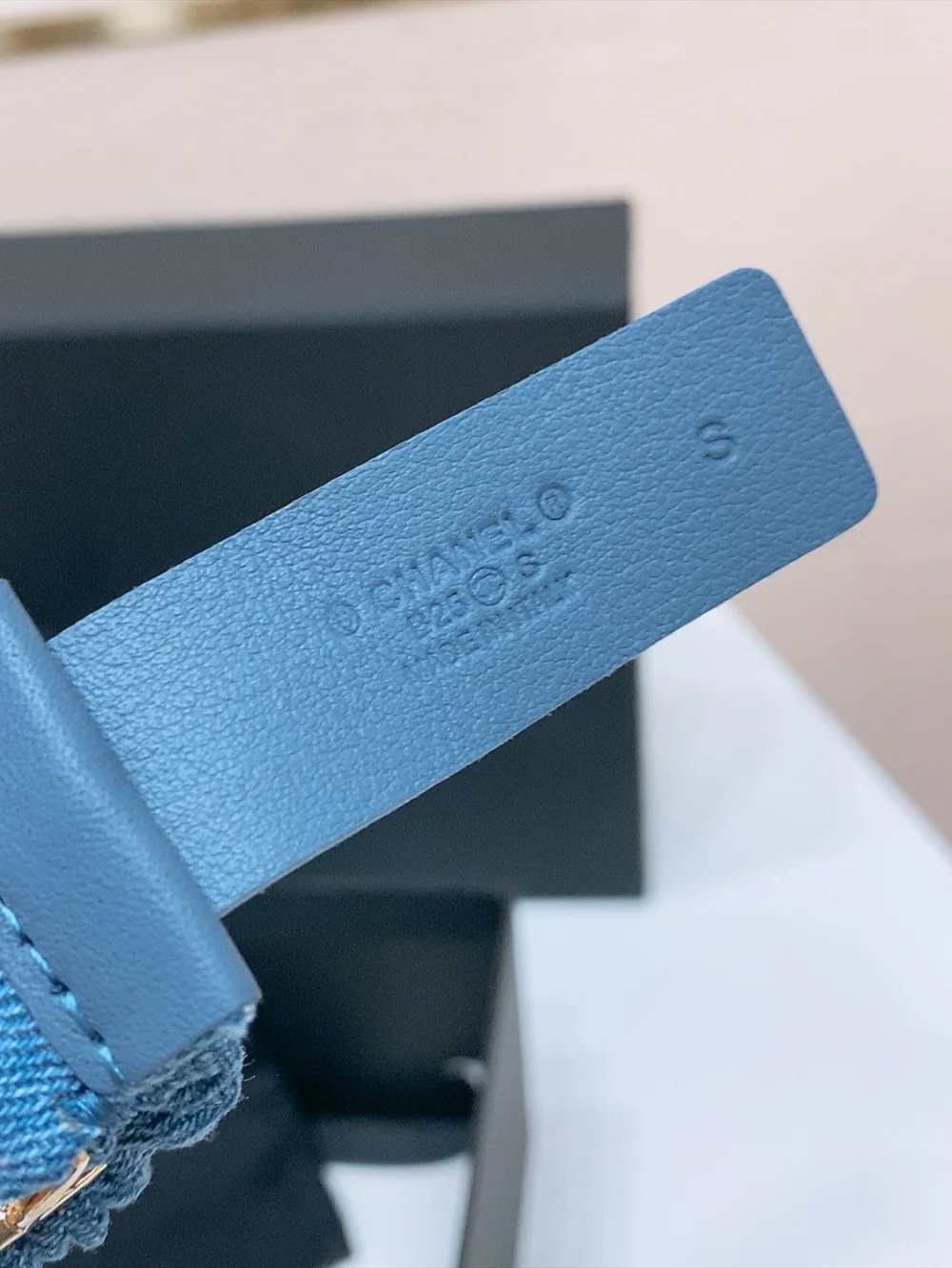 샤넬 벨트 58450 Chanel Belt 상세 이미지 5