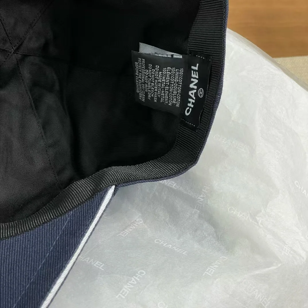 샤넬 베이스볼캡 상세 이미지 7