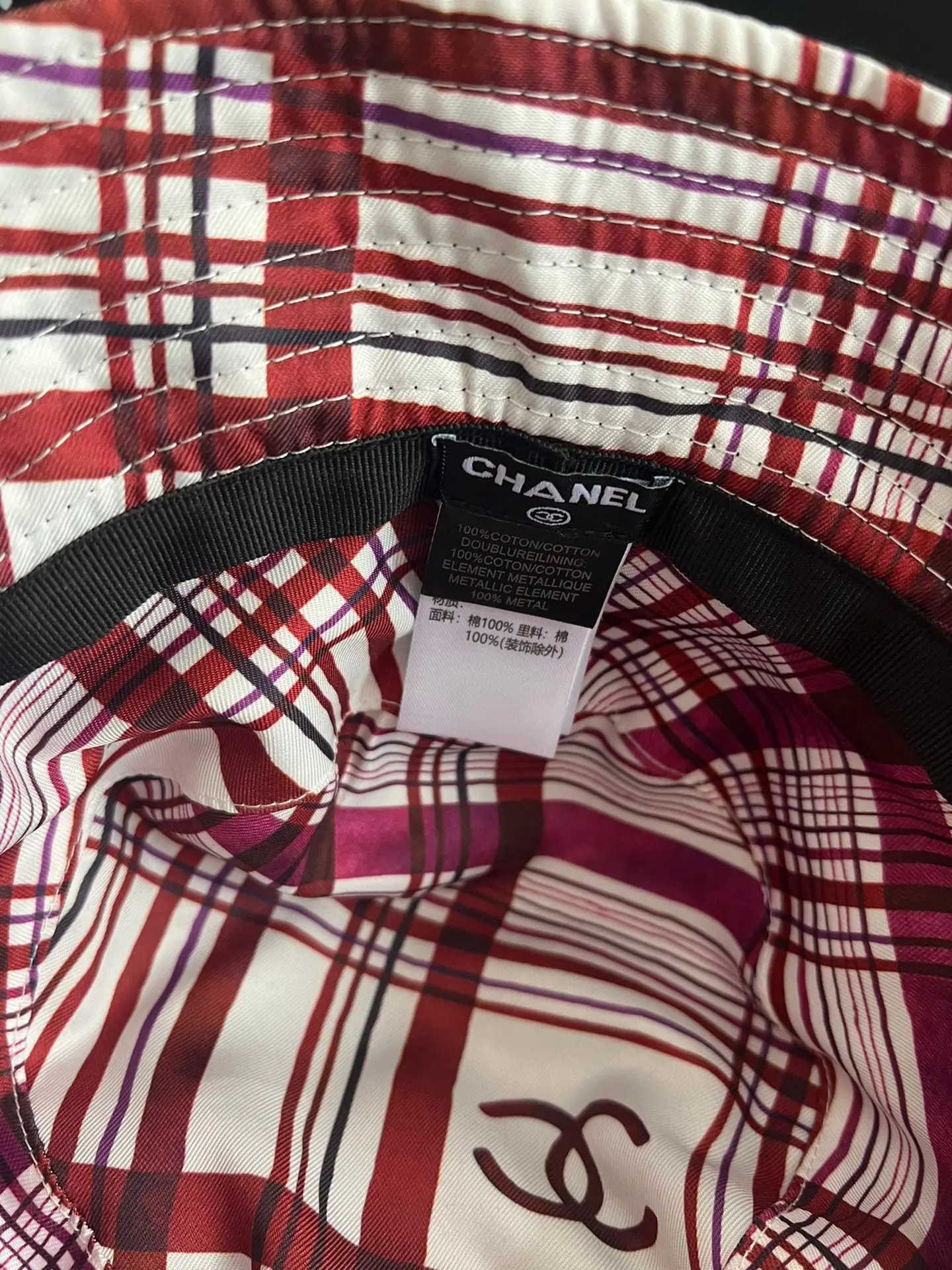 샤넬 모자 82001 Chanel Cap 상세 이미지 5