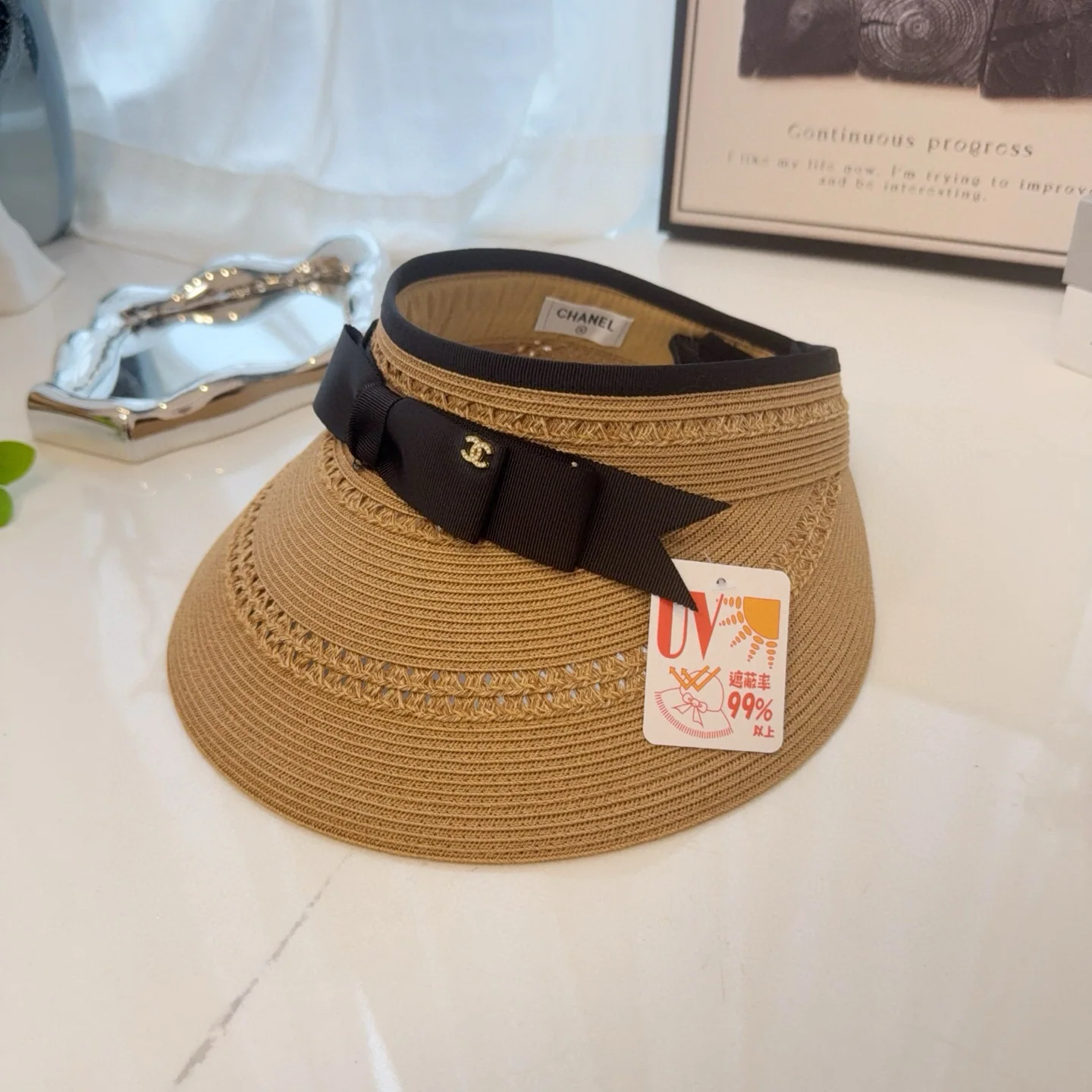 샤넬 모자 82428 Chanel Cap 상세 이미지 2