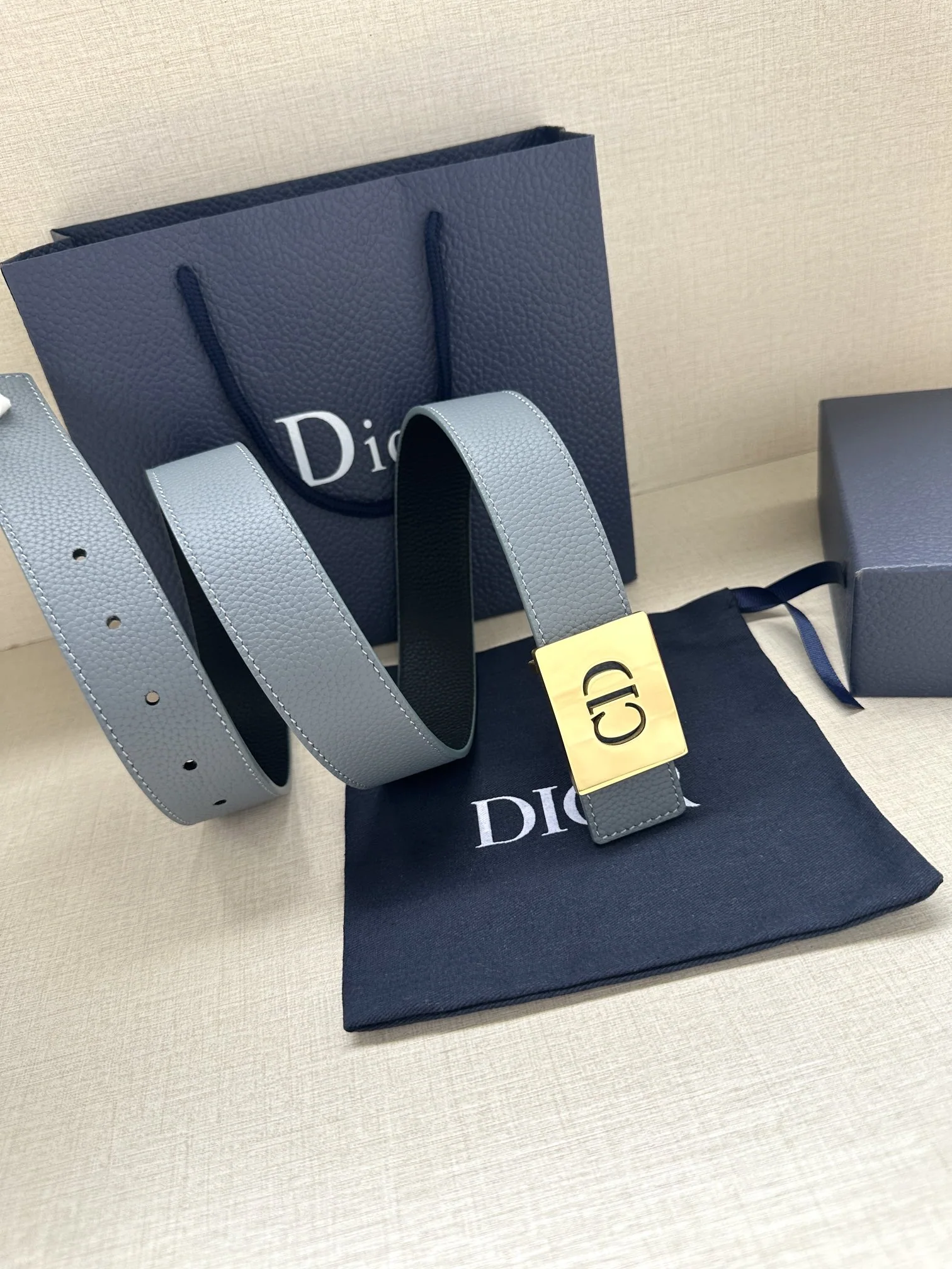 디올 벨트 60017 Dior Belt 상세 이미지 7
