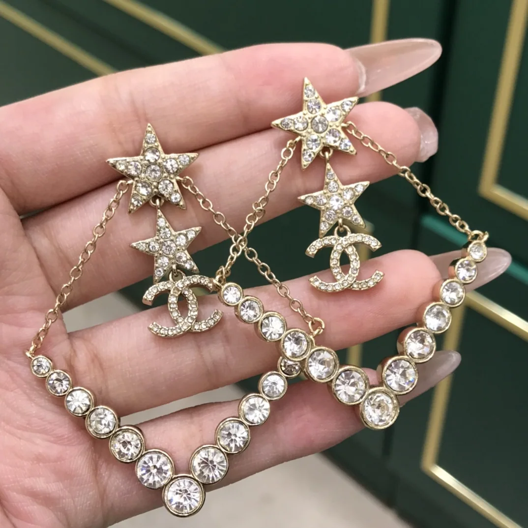 샤넬 귀걸이 69173 Chanel Earrings 상세 이미지 5